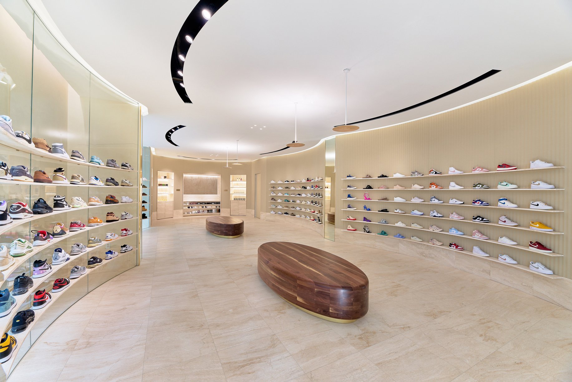 Kith Opens Miami Design District Flagship Complete With Major Food Group's Sadelle's at Kith And Kith Treats 17.jpg
