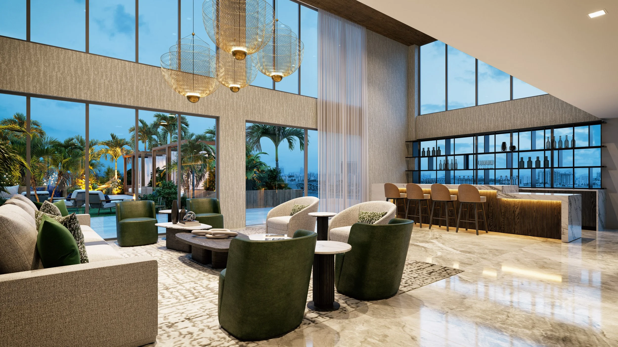 Shoma Development Group : Shoma Group Unveils New Mixed Use Project ...