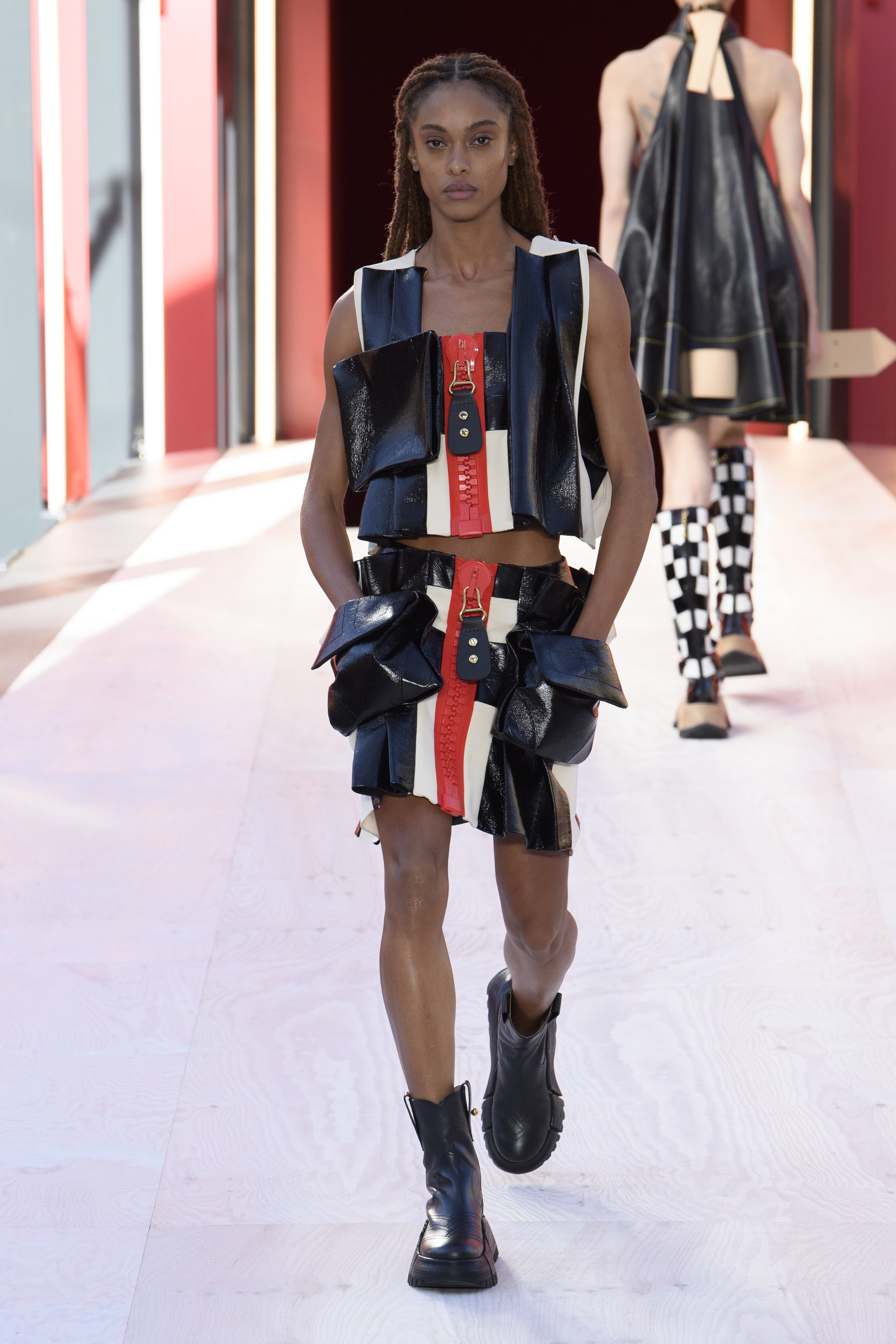 Louis Vuitton To Present Woman's Spring-Summer 2023 Trunk Show At