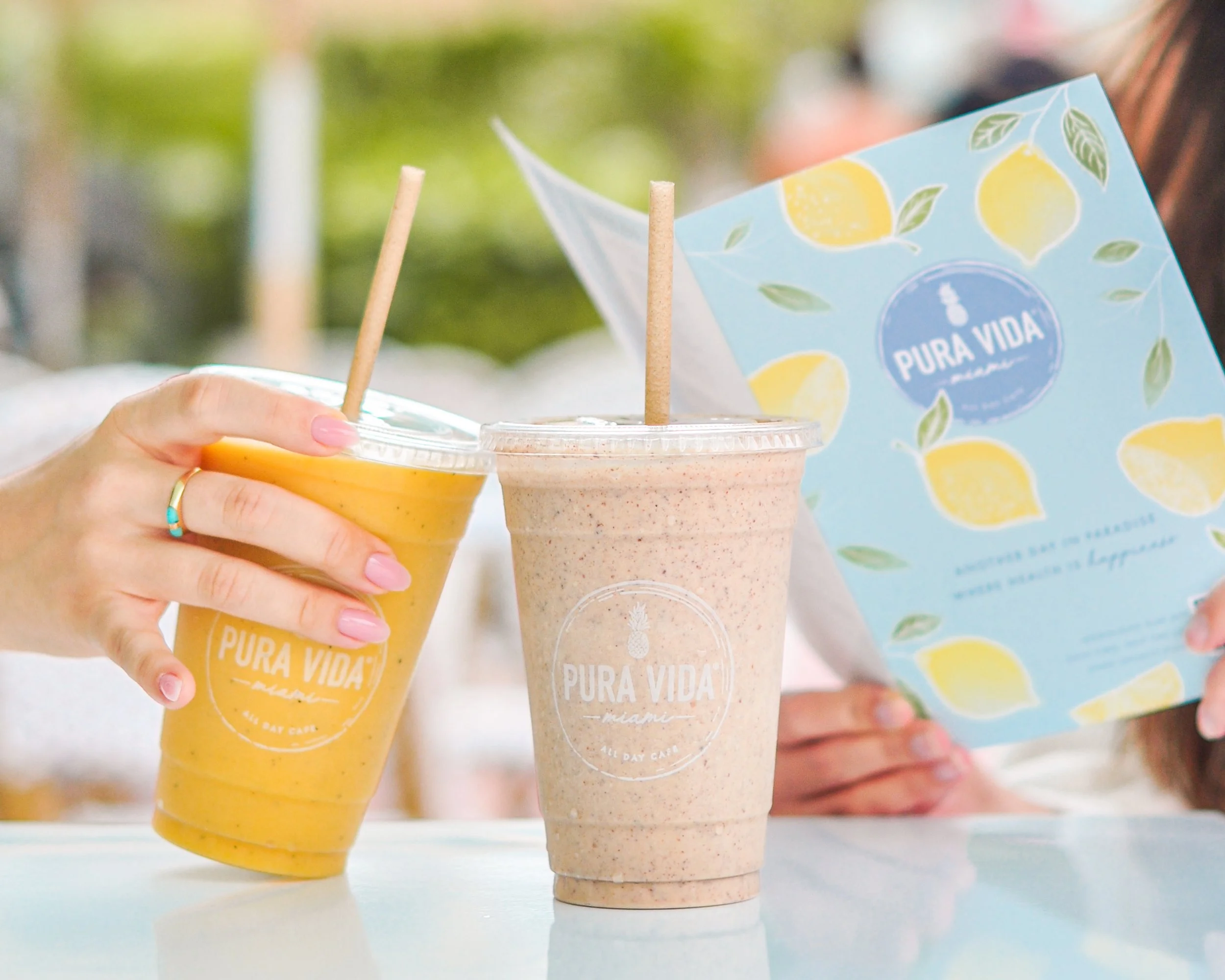 Smoothies