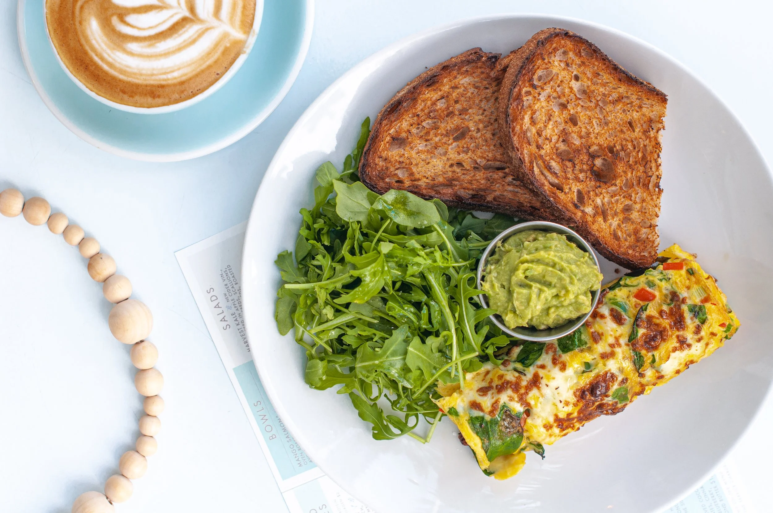 Veggie Omelette