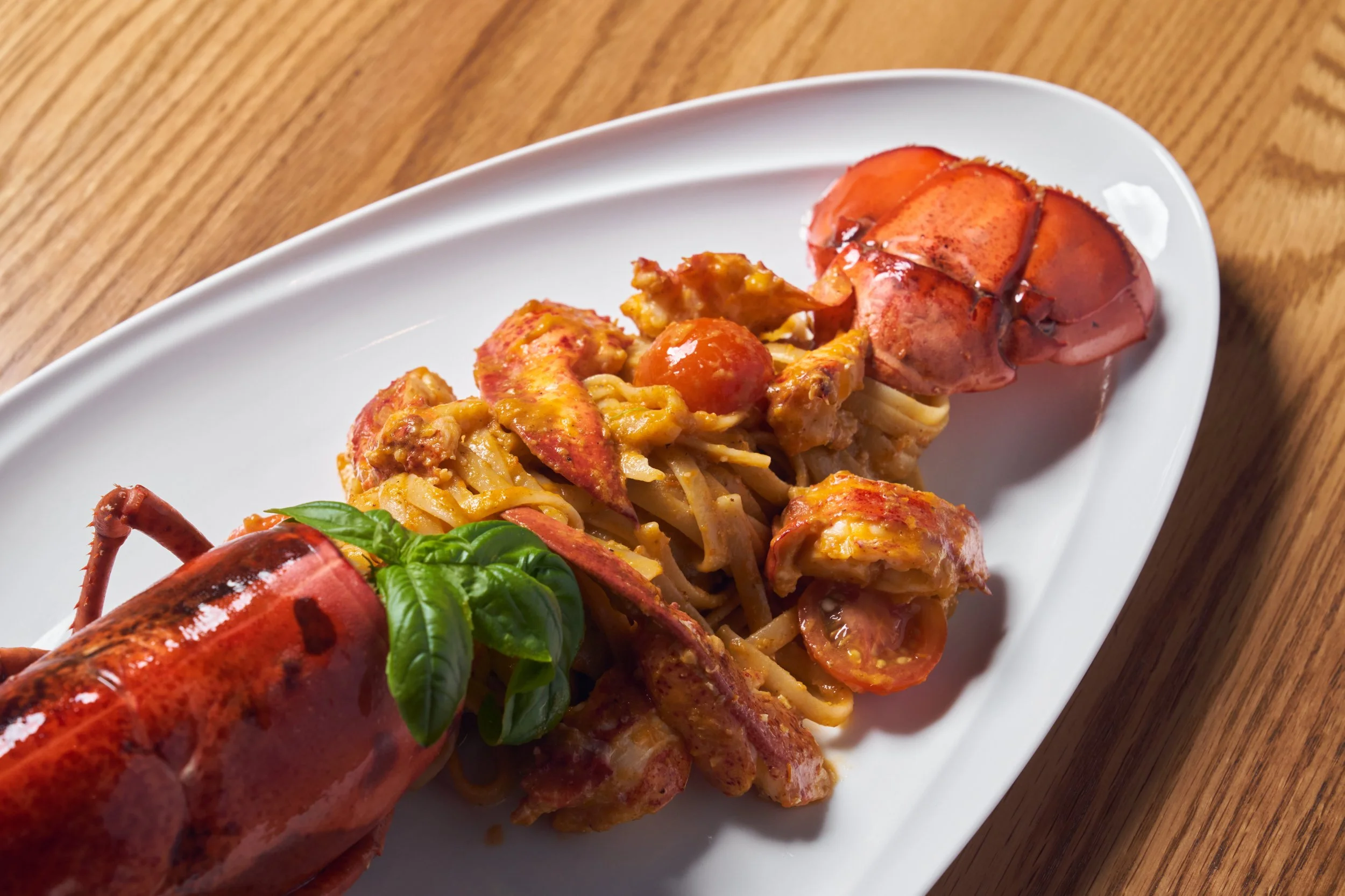 Lobster Pasta