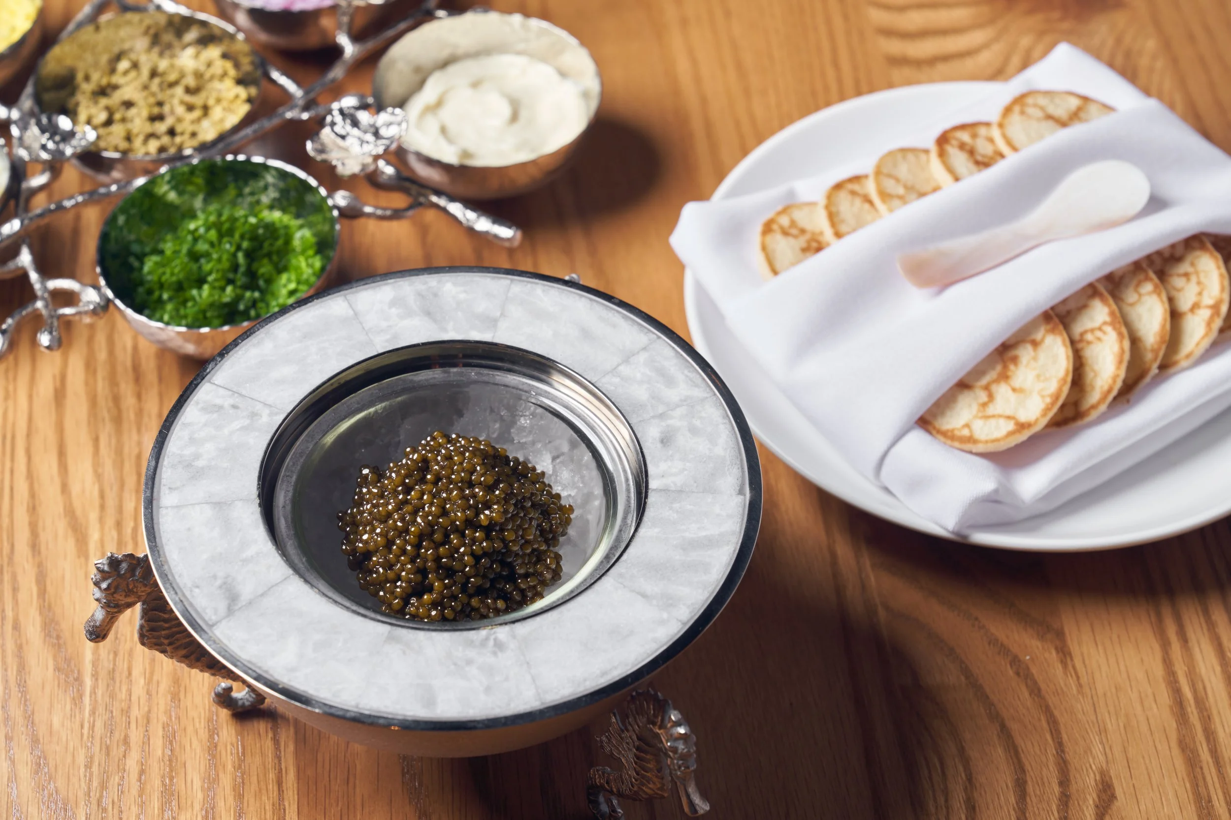 Imperial Osetra Caviar