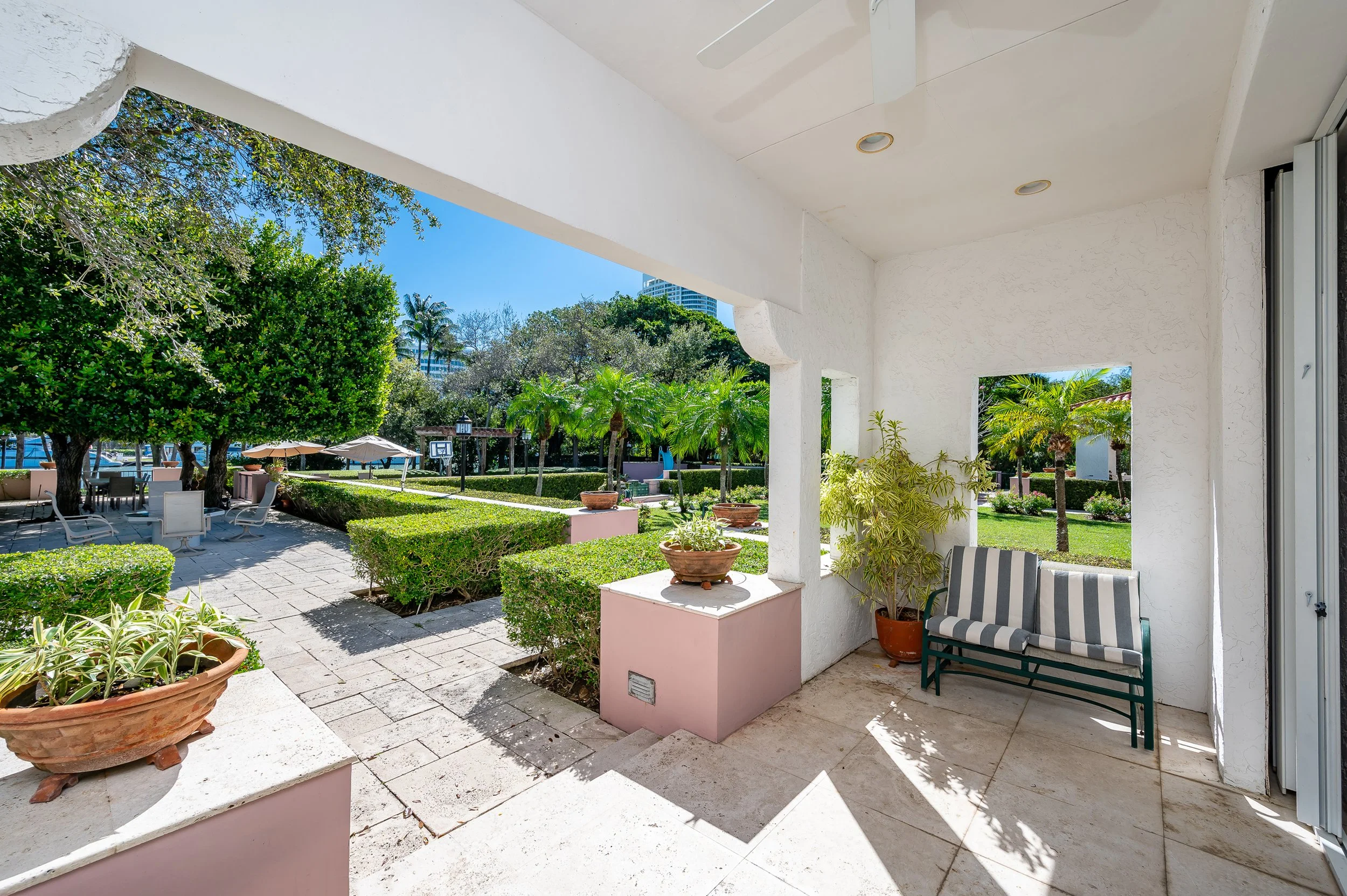 Late Property Patriarch Albert Reichmann's Pine Tree Drive Miami Beach Waterfront Estate Hits The Market For $29.9 Million 5.jpg
