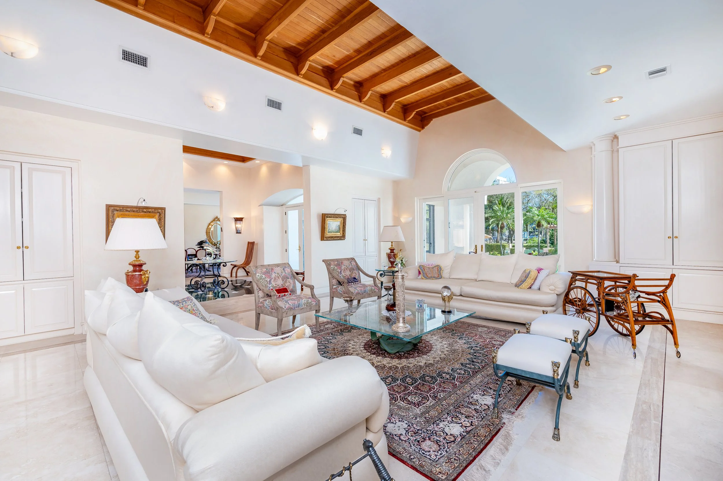 Late Property Patriarch Albert Reichmann's Pine Tree Drive Miami Beach Waterfront Estate Hits The Market For $29.9 Million 14.jpg