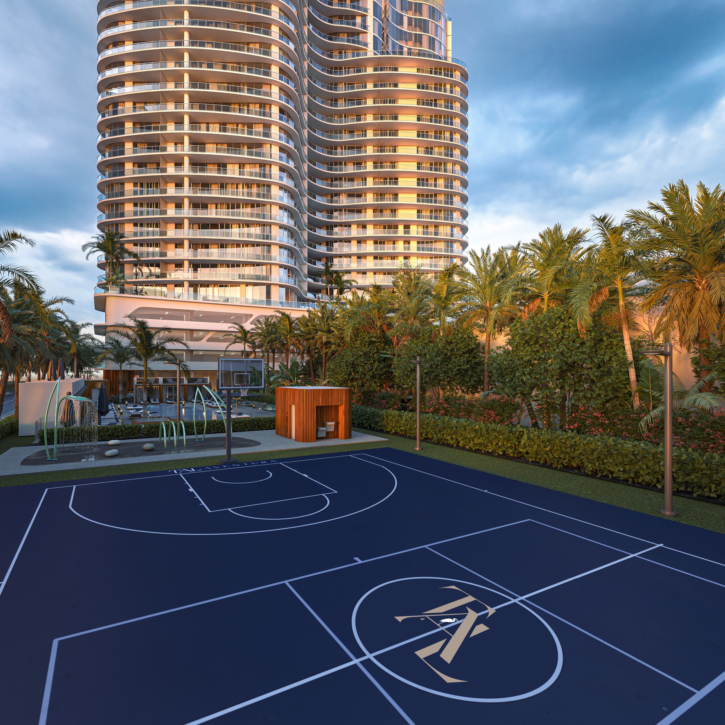 Tal Aventura Reveals Interior And Amenity Renderings Imagined By IDEA Architects and IDDI 29.jpg