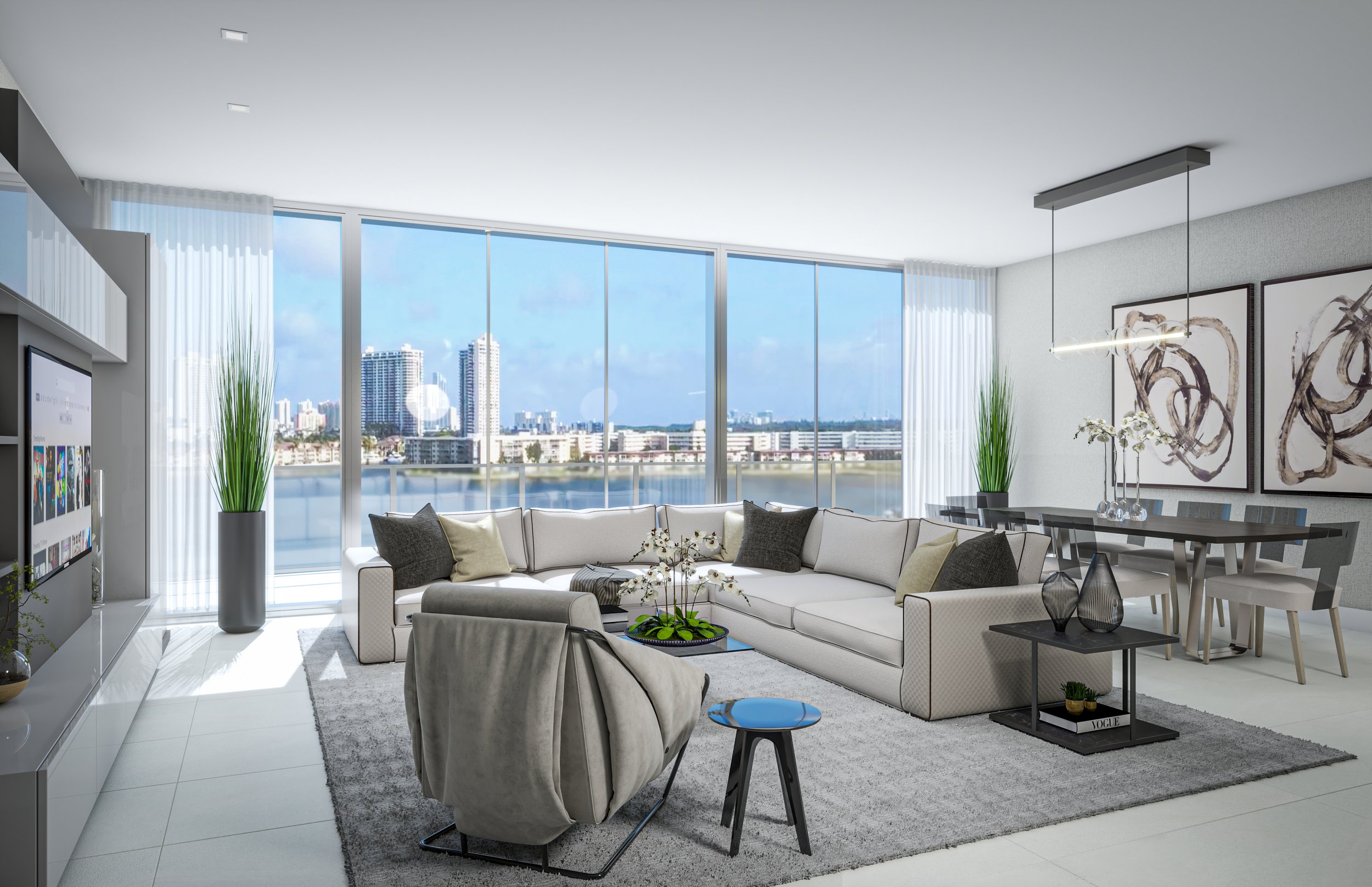 Tal Aventura Reveals Interior And Amenity Renderings Imagined By IDEA Architects and IDDI 12.jpg