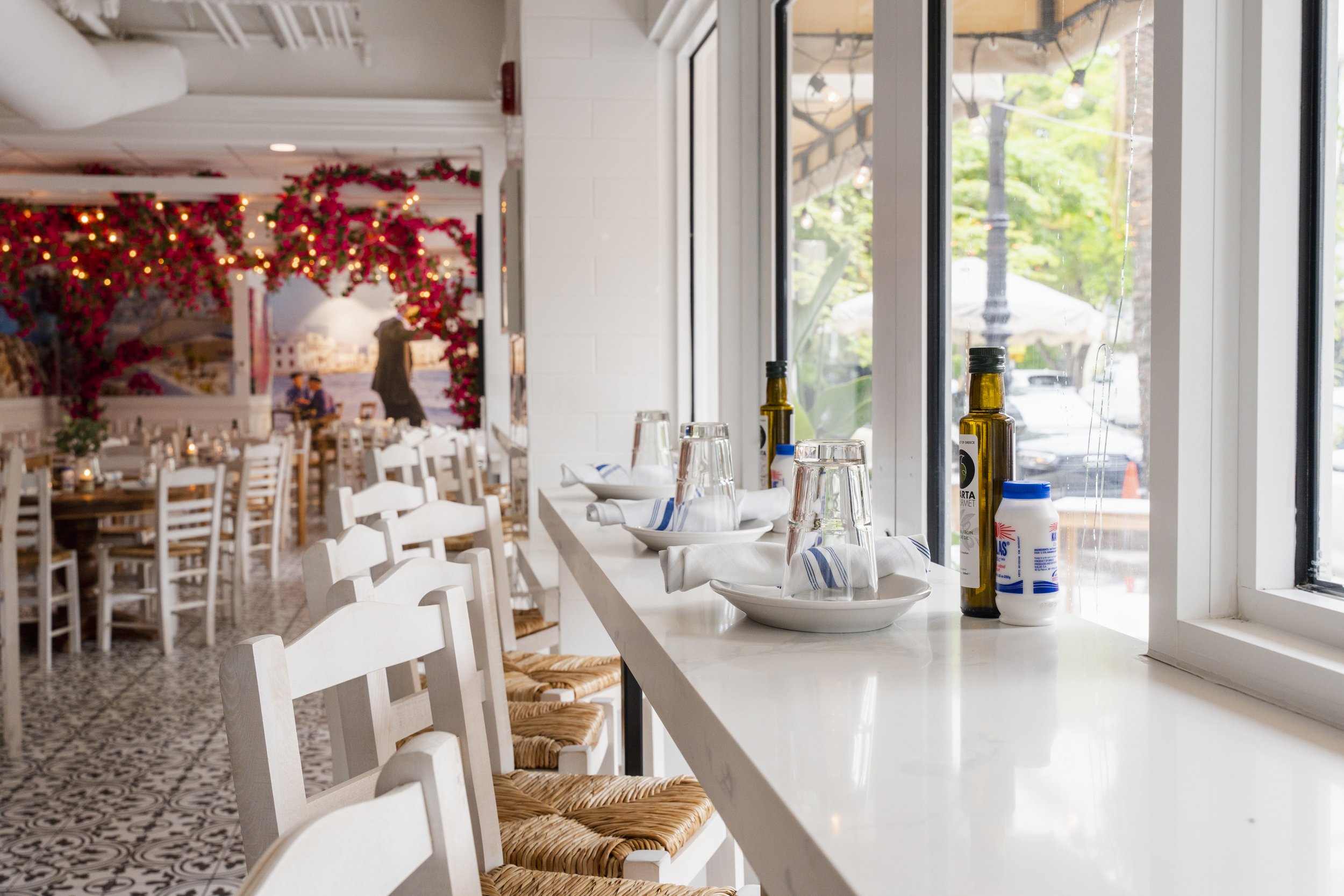 Authentic Greek Seafood Taverna 'Calista' Opens Miami Beach Location on Española Way 6.jpg