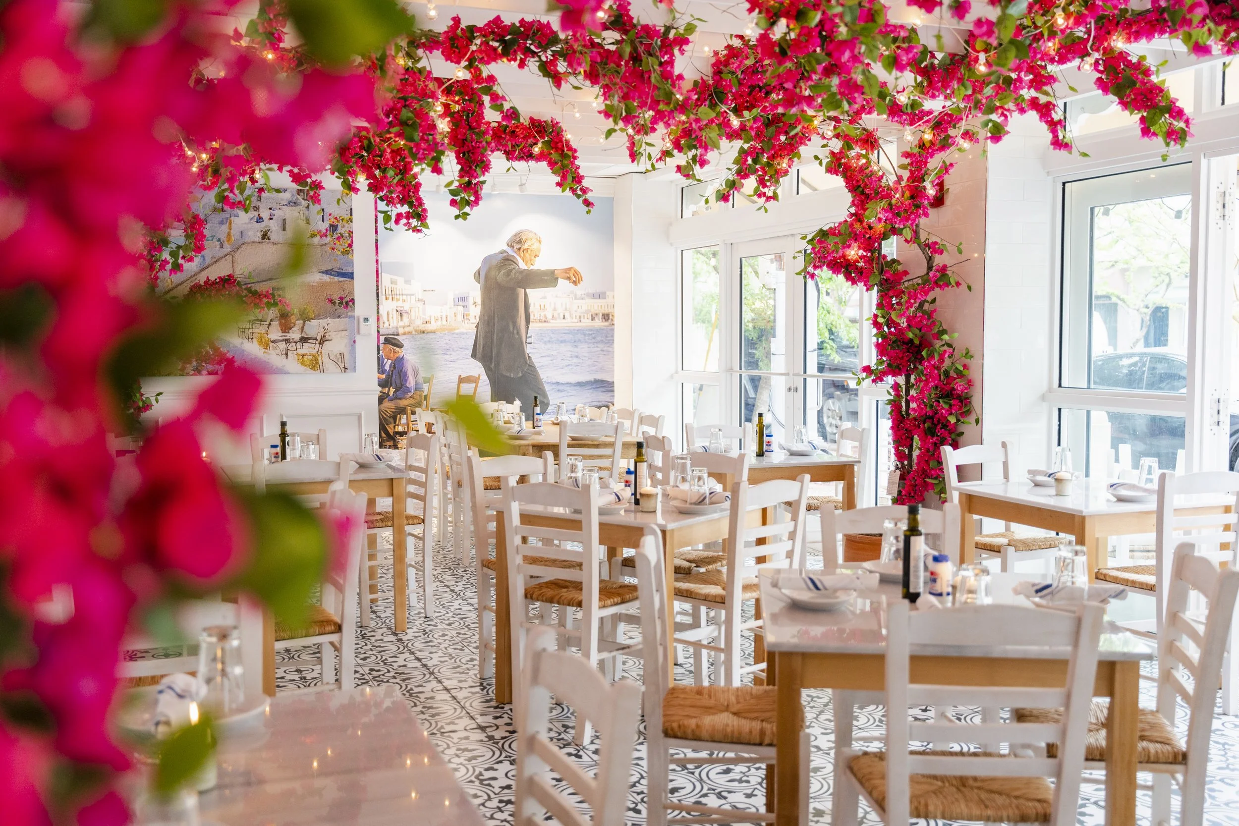 Authentic Greek Seafood Taverna 'Calista' Opens Miami Beach Location on
