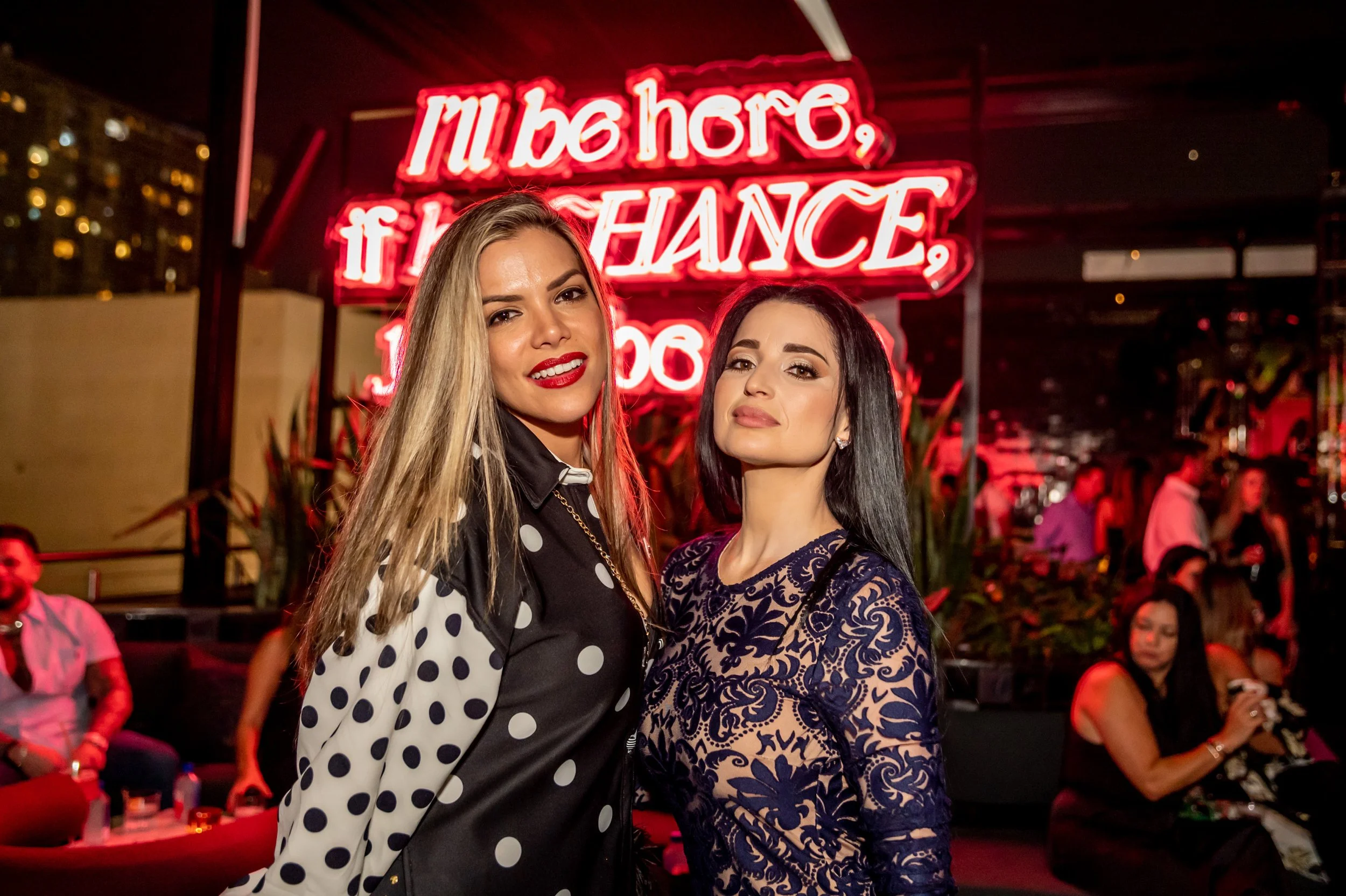 Katiuska Ramirez &amp; Dayaris Mujica