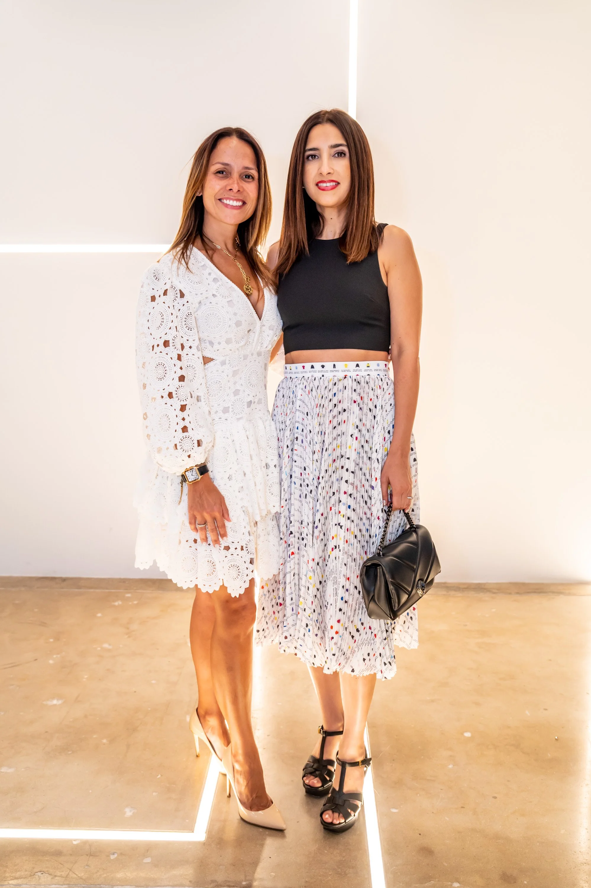 Raquel Kaufman and Veronica Gorson