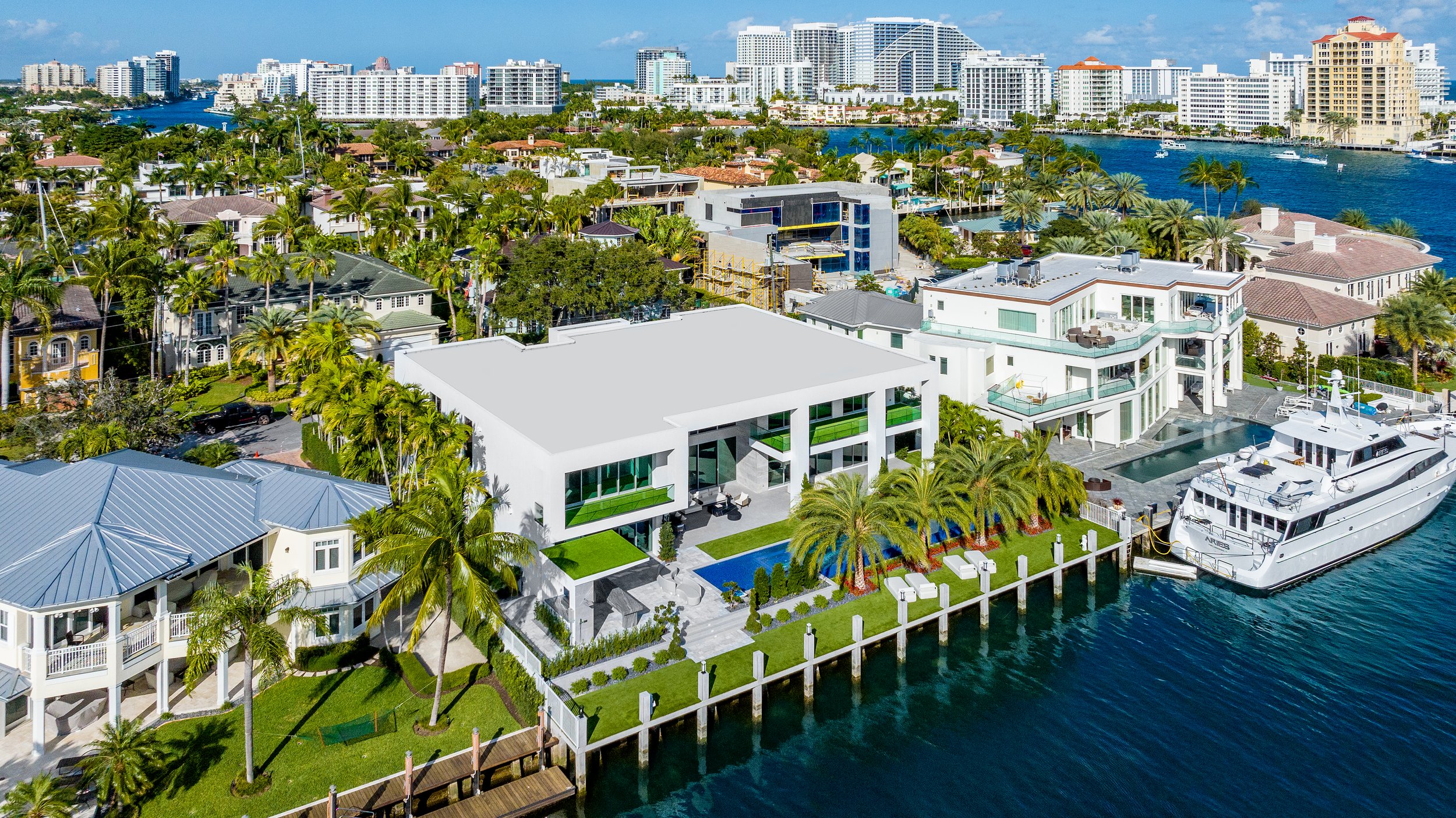 Fort Lauderdale Waterfront Sells For Las Olas Isle Record $14.75 Million 2.jpg