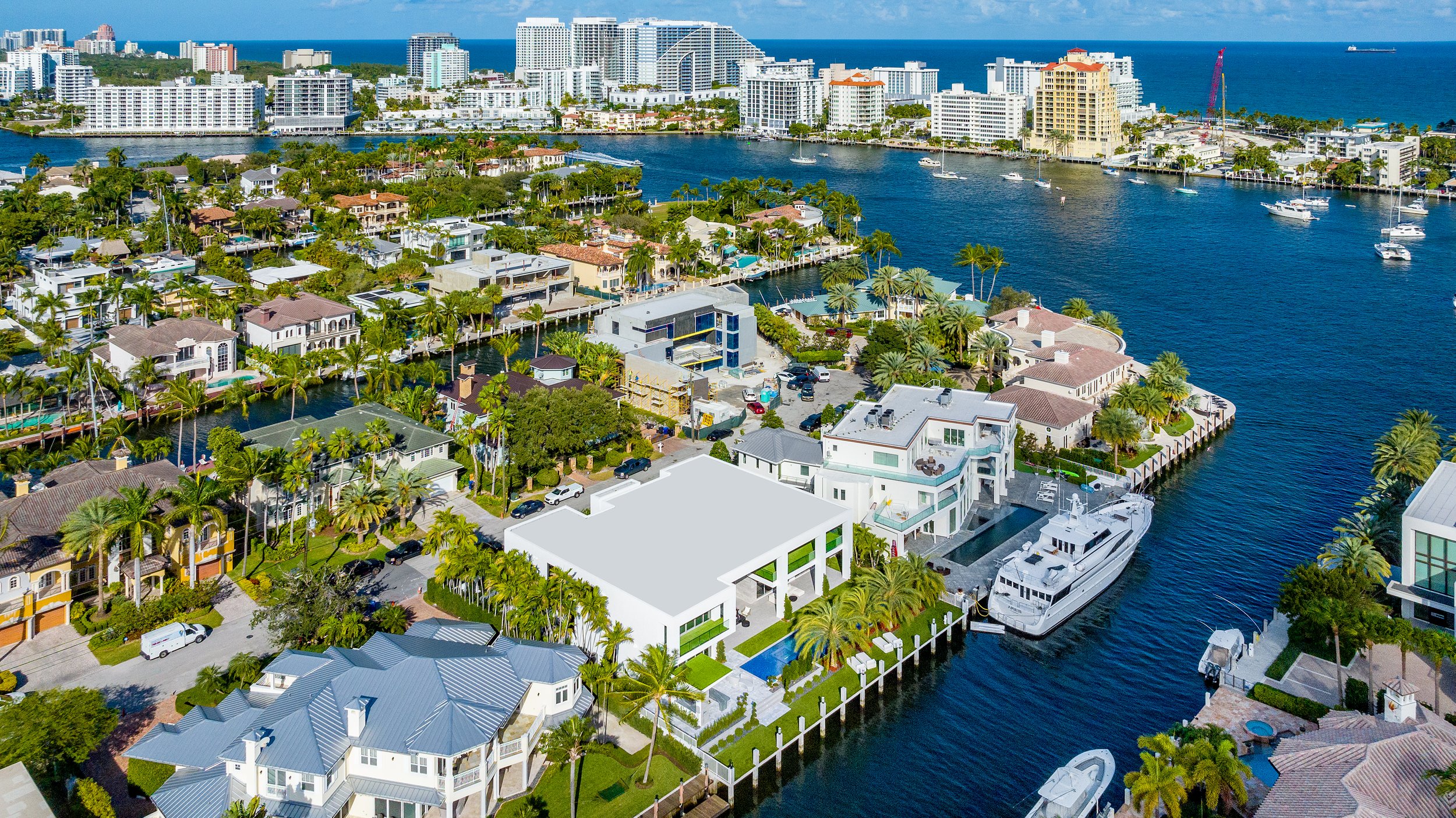Fort Lauderdale Waterfront Sells For Las Olas Isle Record $14.75 Million 5.jpg