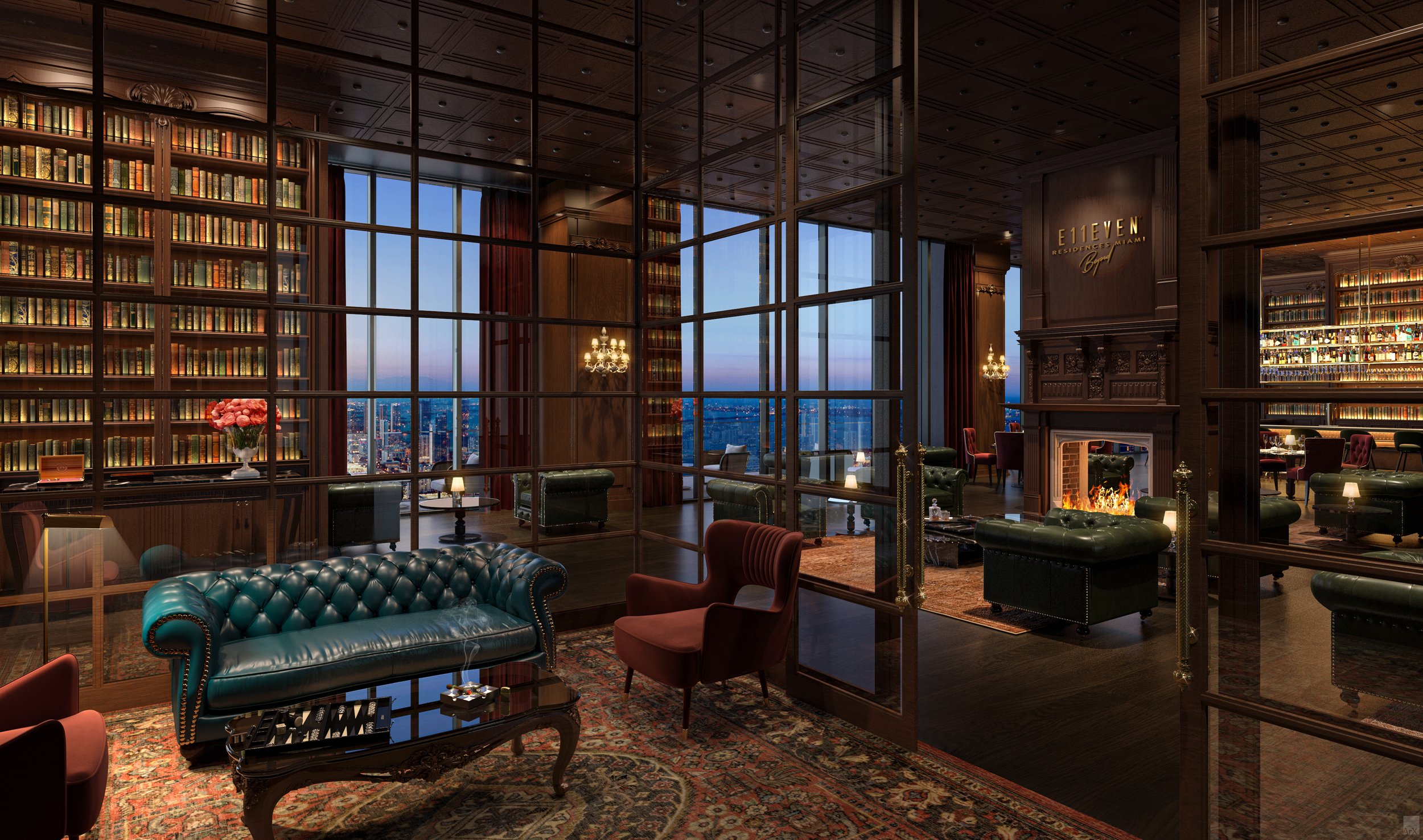 Chicago-Based Private Social Club 'The Clayton' To Open At E11EVEN Residences Beyond 4.jpg