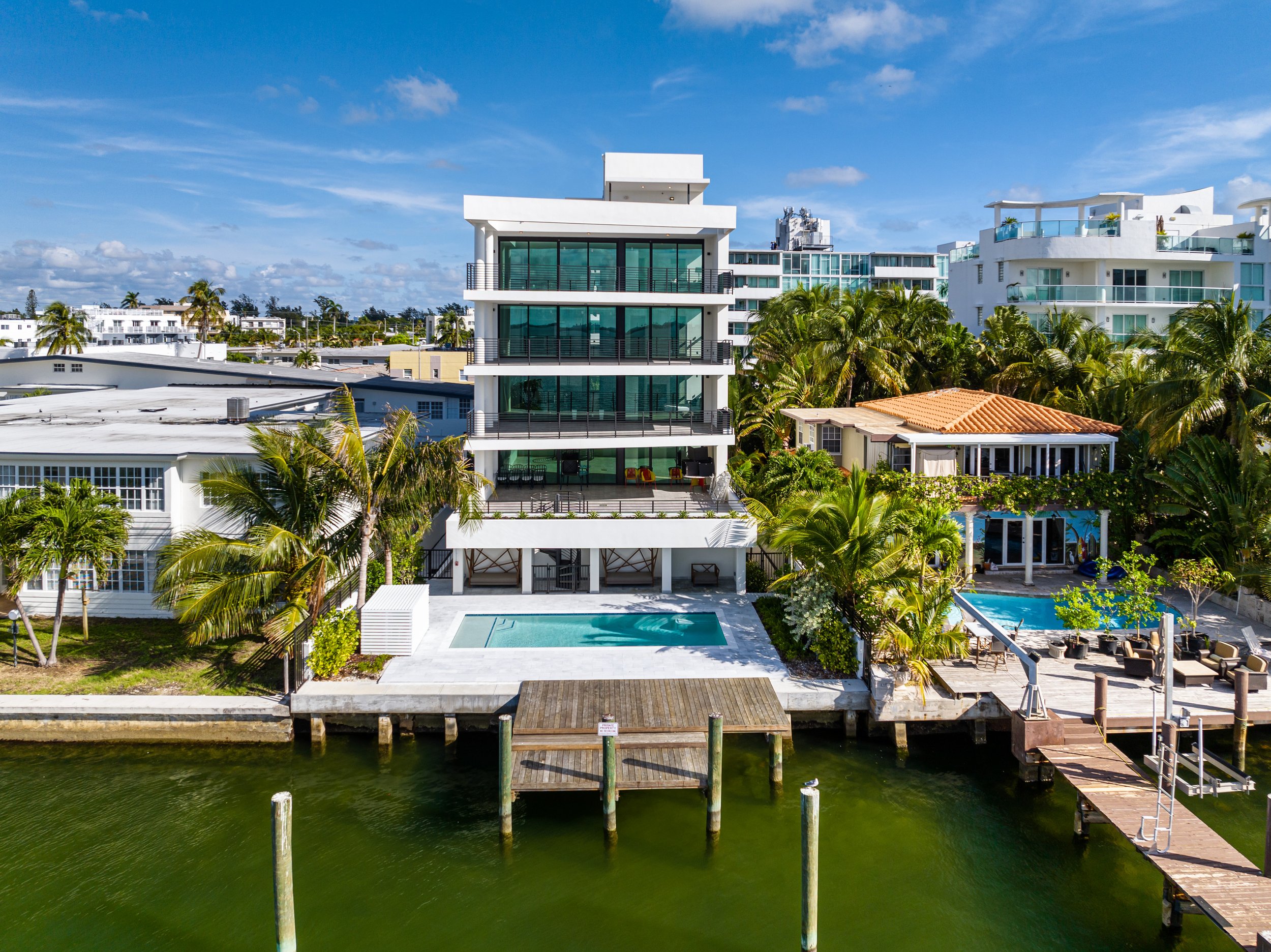 Sabal Development Sells Newly Constructed Luxury Waterfront Apartment