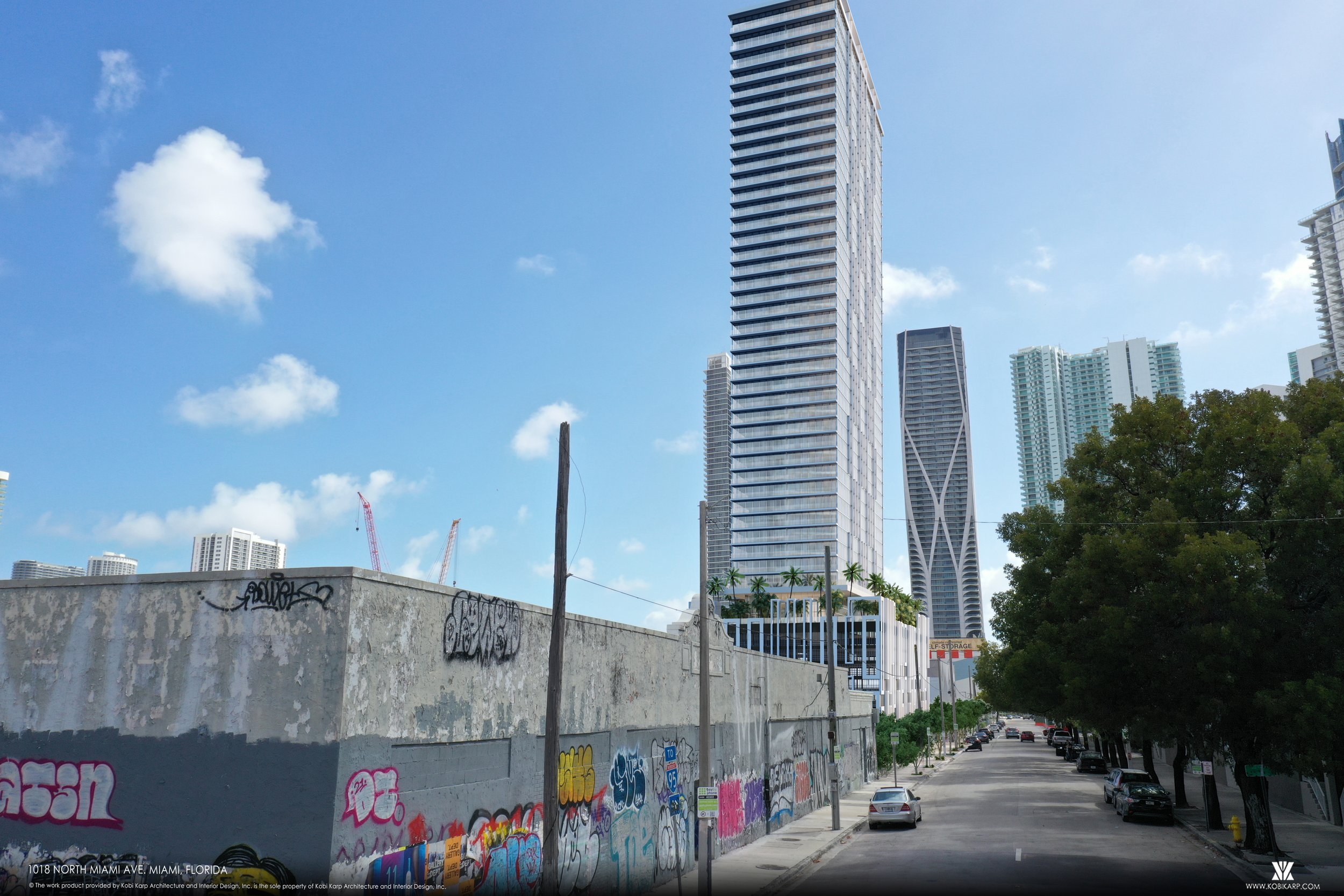 EDEN Multifamily and The Dermot Company Reveal Plans For Downtown Miami Kob Karp-Designed High-Rise Residential Project 4.JPG