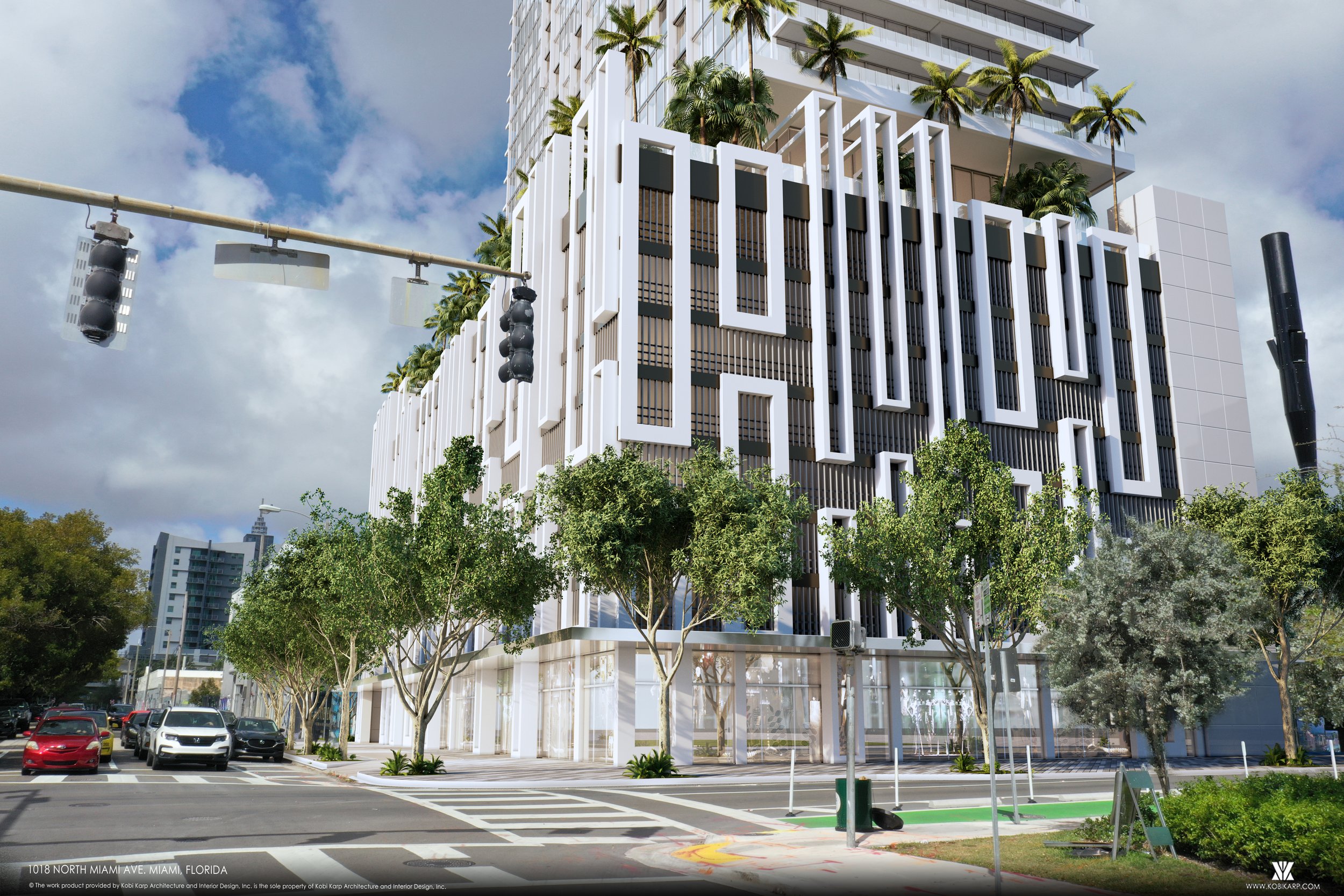 EDEN Multifamily and The Dermot Company Reveal Plans For Downtown Miami Kob Karp-Designed High-Rise Residential Project 6.JPG