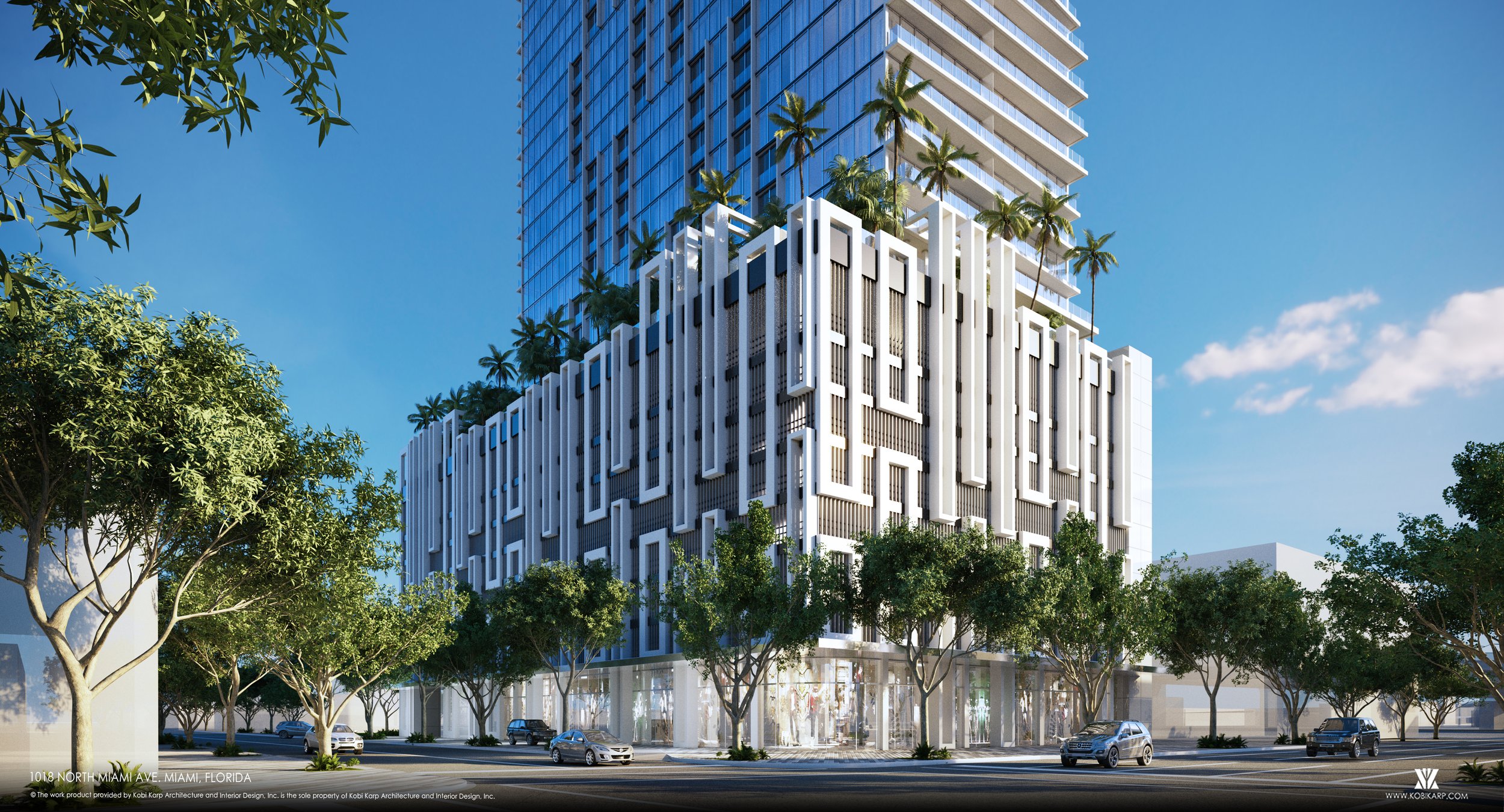 EDEN Multifamily and The Dermot Company Reveal Plans For Downtown Miami Kob Karp-Designed High-Rise Residential Project 11.JPG