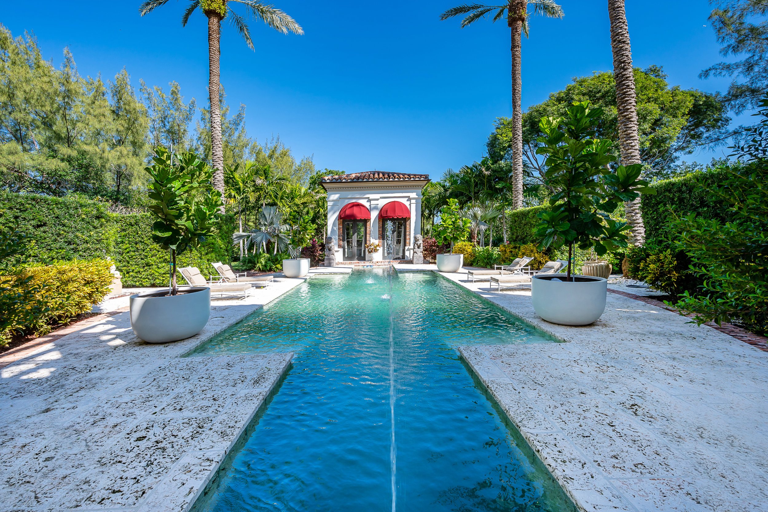 Check-Out This Lavish Coral Gables Estate Located In The Ultra-Private Journey's End Community Which Just Listed For $69.9 Million  11.jpg