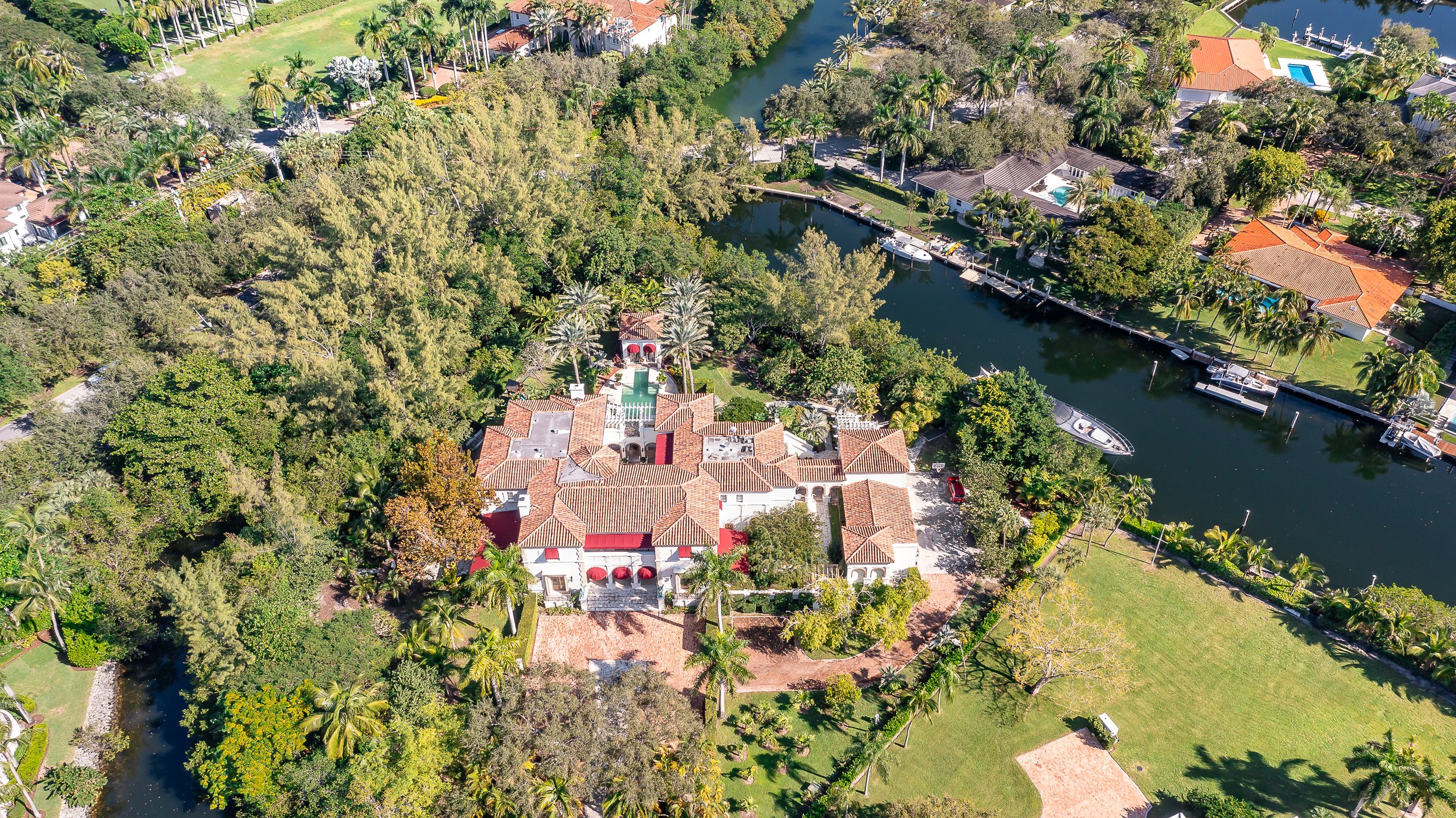 Check-Out This Lavish Coral Gables Estate Located In The Ultra-Private Journey's End Community Which Just Listed For $69.9 Million  20.jpg