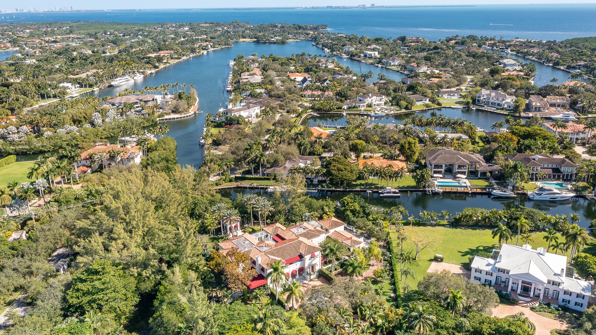 Check-Out This Lavish Coral Gables Estate Located In The Ultra-Private Journey's End Community Which Just Listed For $69.9 Million  21.jpg