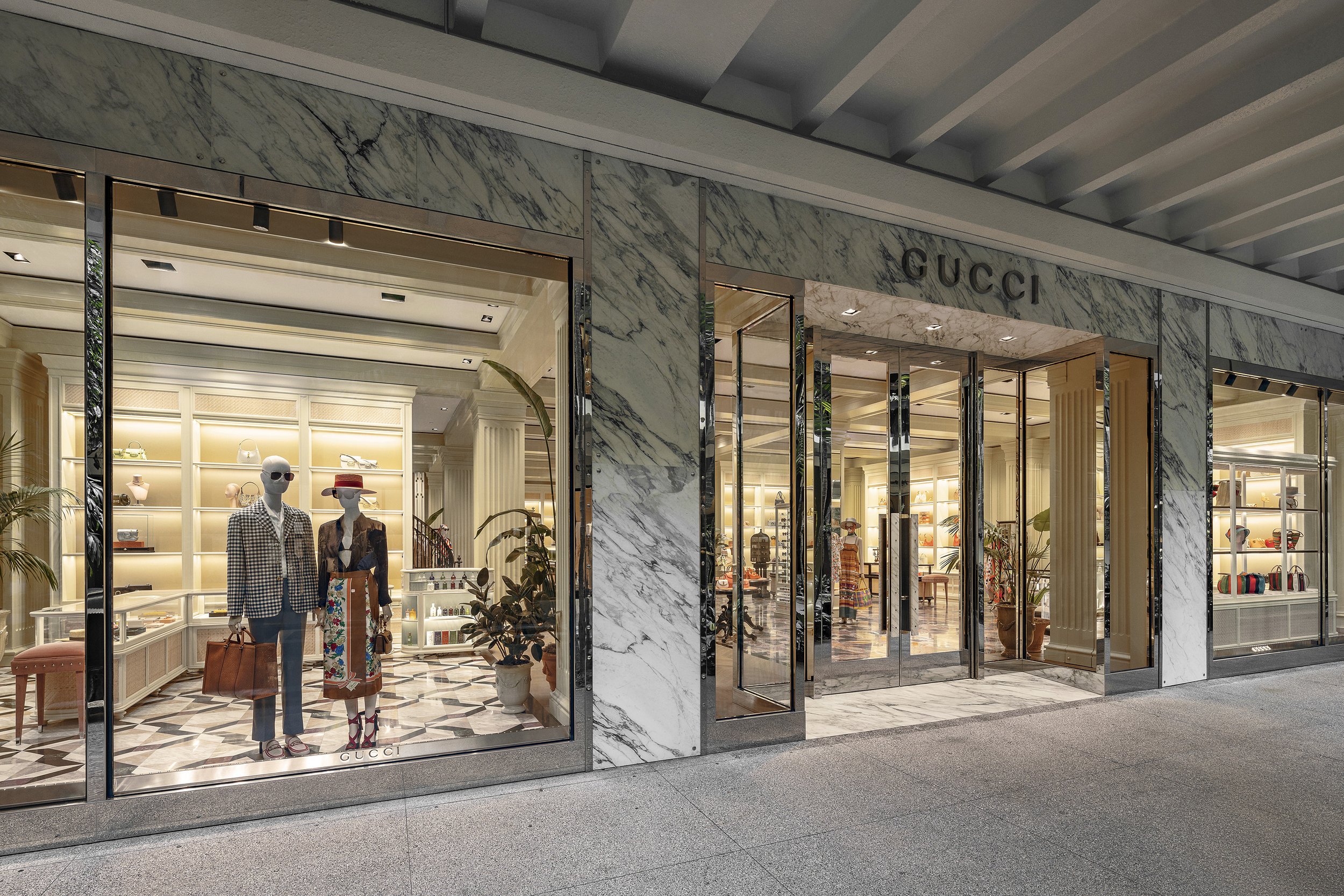 Gucci Opens Newly Expanded Two-Story Lavish Boutique At Bal Harbour Shops 4.jpg