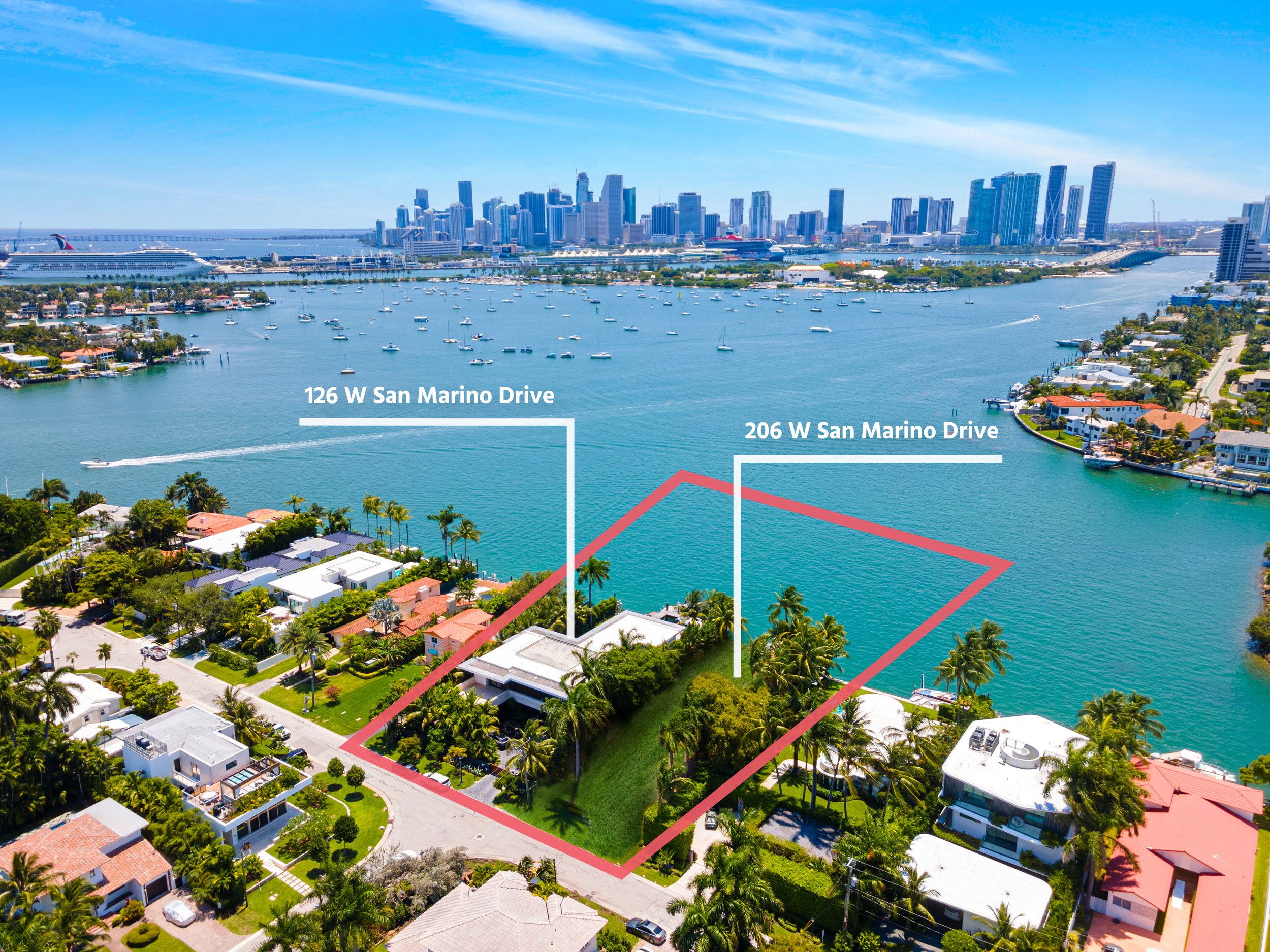 Real Estate Mogul Alex Sapir Lists Venetian Islands Tropical Modern Waterfront Compound For $54 Million 1.jpg