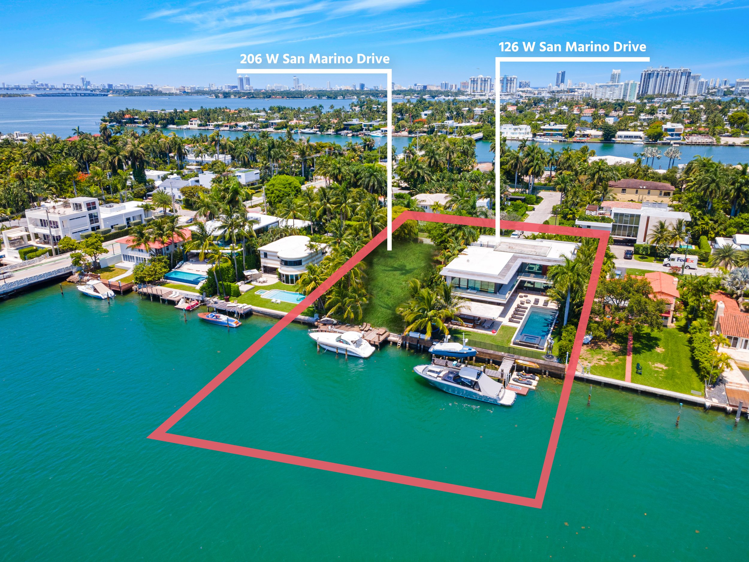 Real Estate Mogul Alex Sapir Lists Venetian Islands Tropical Modern Waterfront Compound For $54 Million 2.jpg