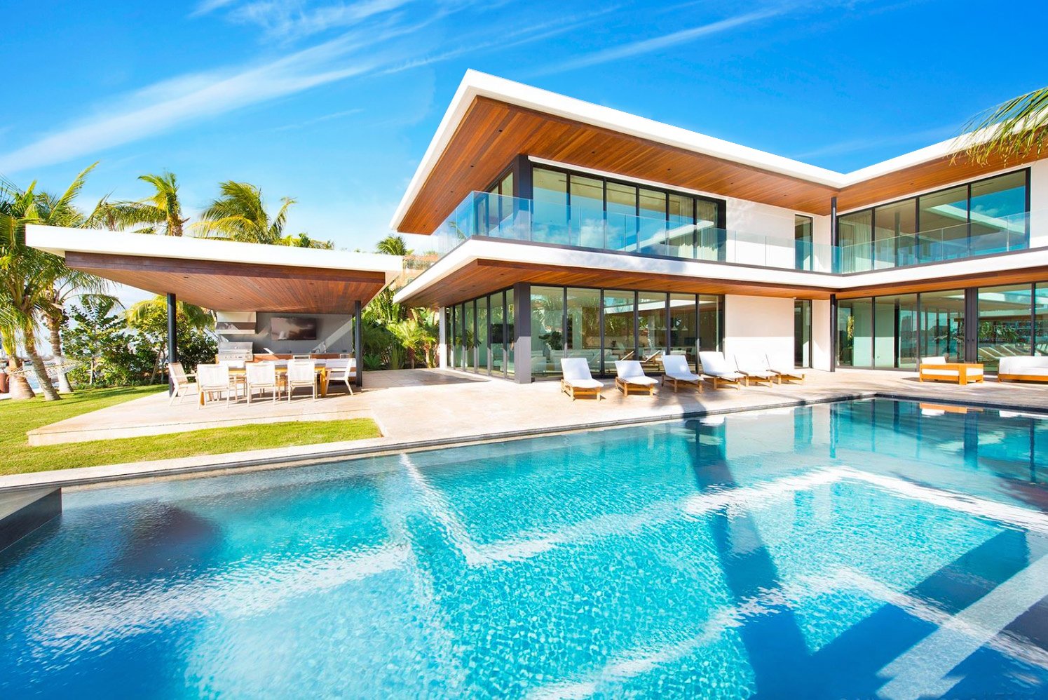 Real Estate Mogul Alex Sapir Lists Venetian Islands Tropical Modern Waterfront Compound For $54 Million 10.jpg