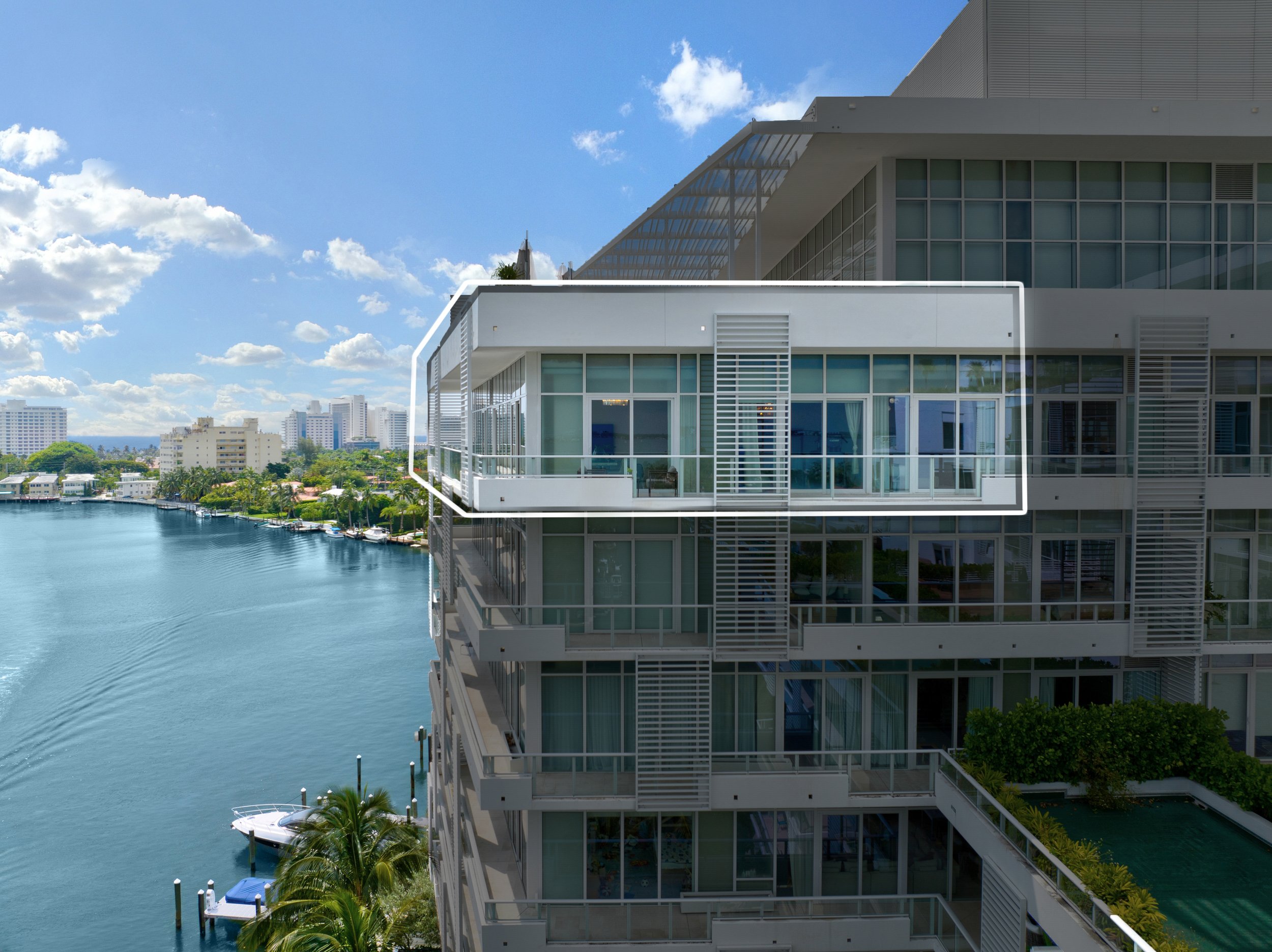 Cindy Crawford And Rande Gerber Secure Condo At The Ritz-Carlton  Residences, Miami Beach - The Ritz-Carlton Residences, Miami Beach