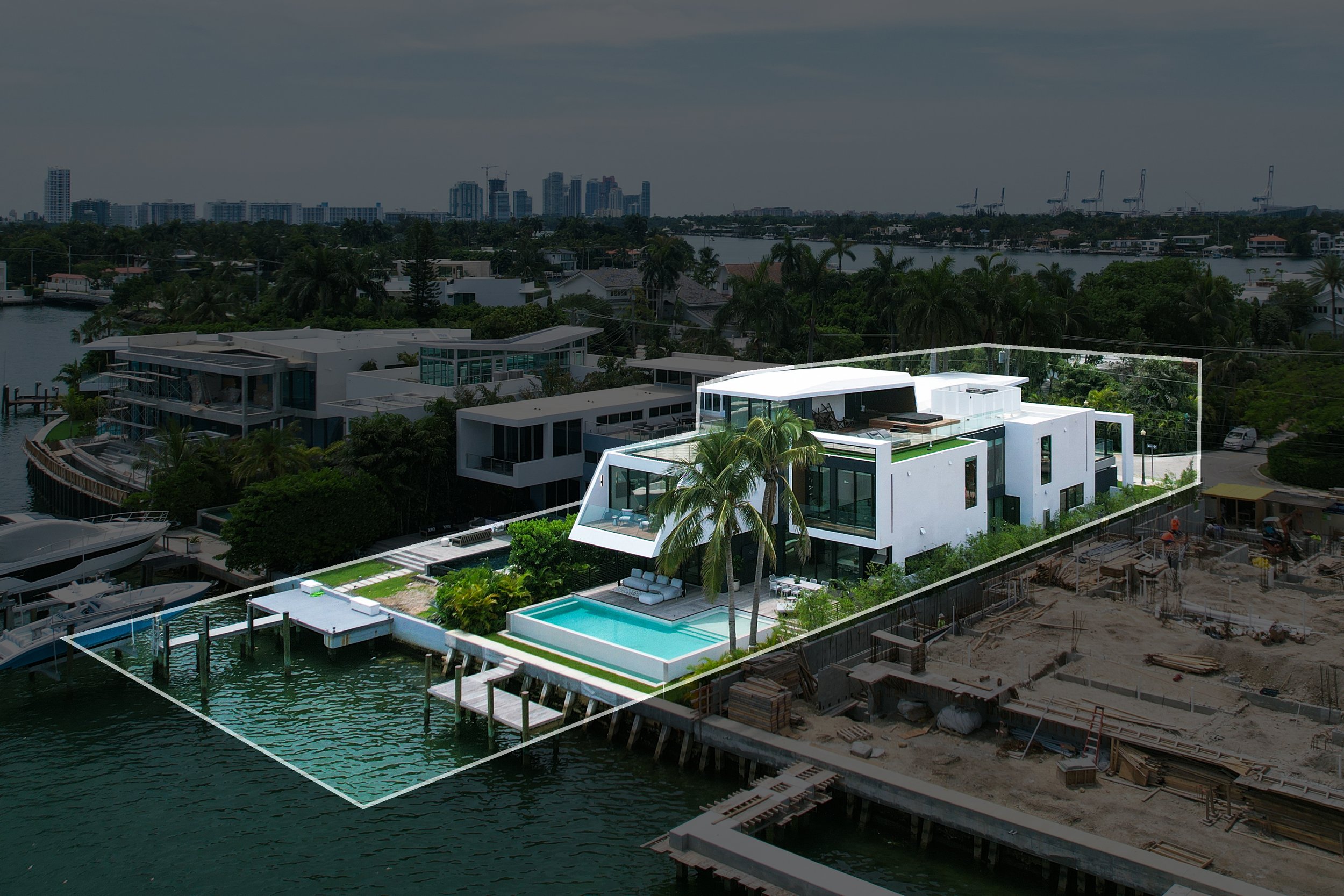 Venetian Islands Waterfront Contemporary Spec Home 'Villa Marco' Hits Market For $23.5 Million35.jpg