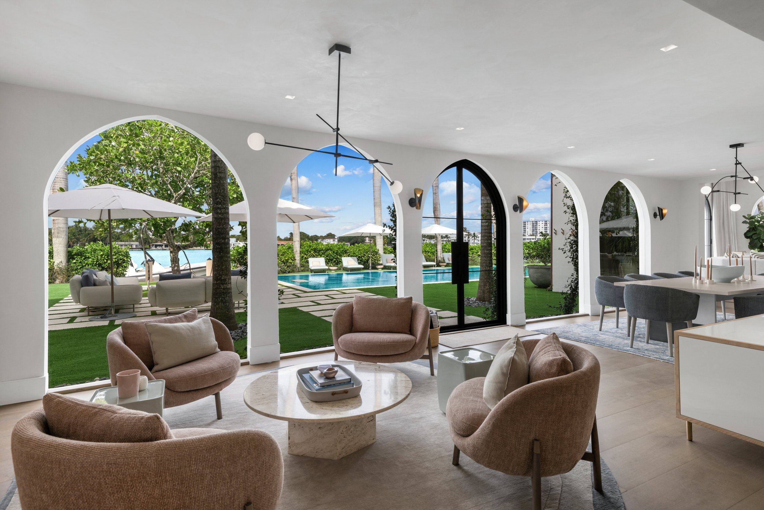 Cher's Former La Gorce Island Home Hits Market For $42.5 Million In Miami Beach 6.JPG