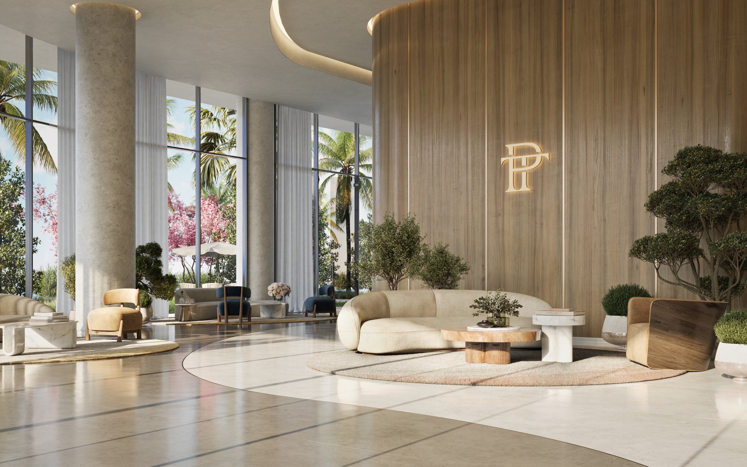 ONE Park Tower by Turnberry Reveals New Renderings of Amenities And Interiors 13.jpg