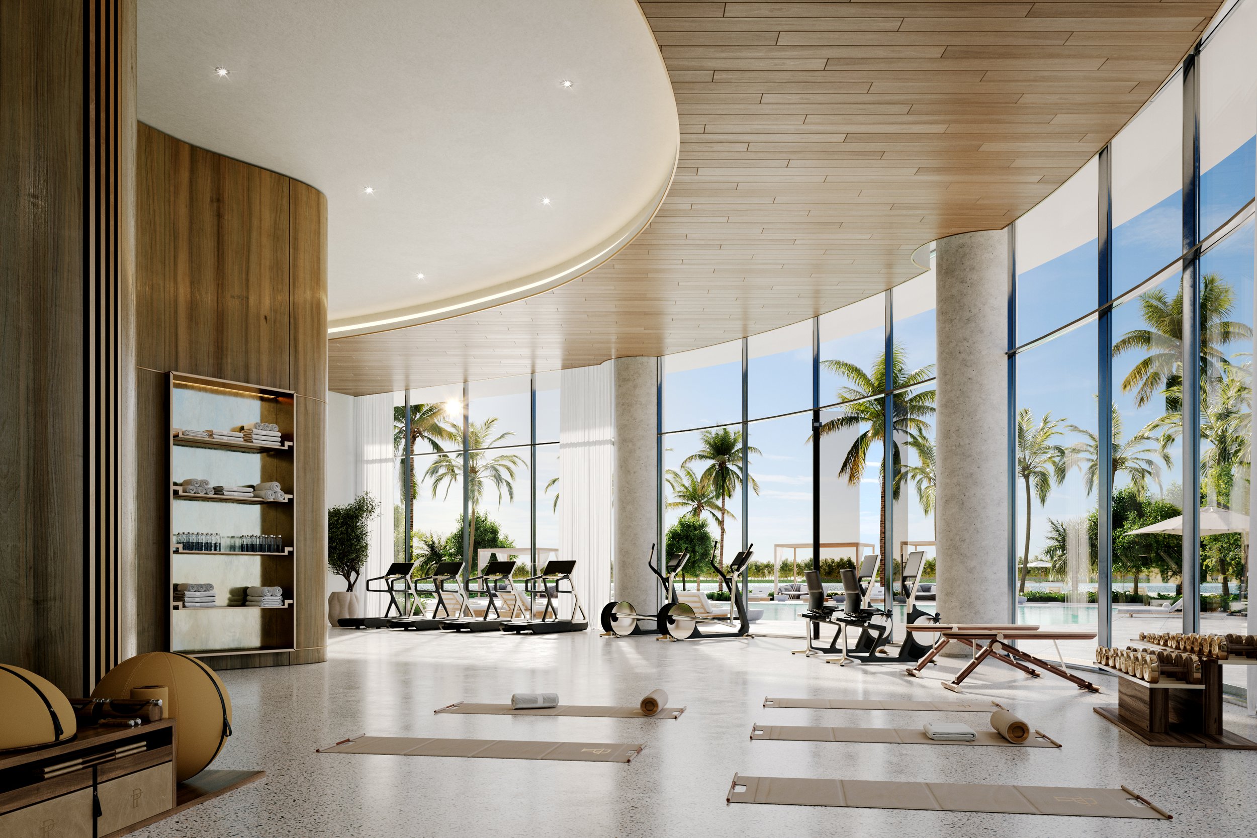 ONE Park Tower by Turnberry Reveals New Renderings of Amenities And Interiors 20.jpg