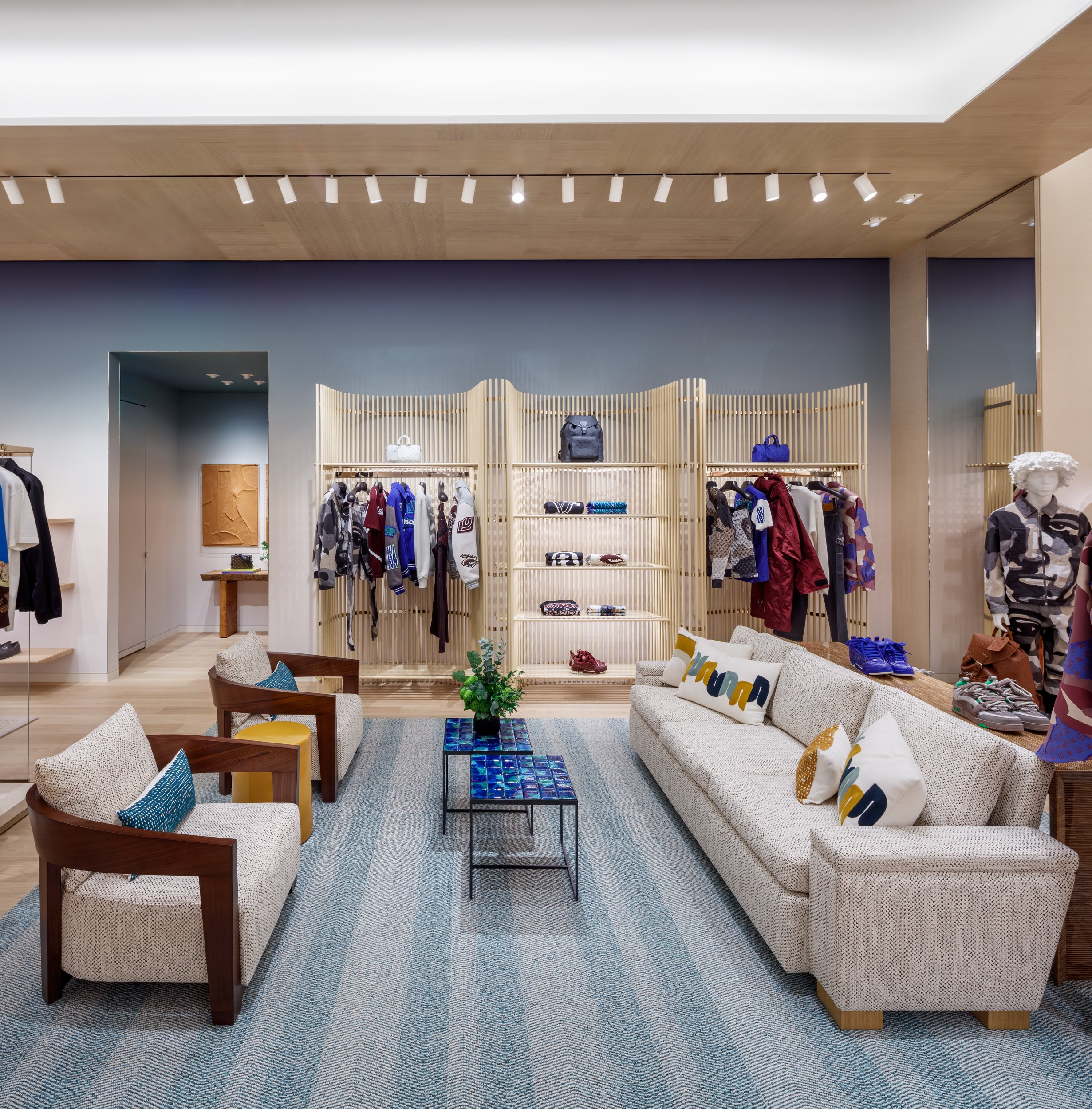 Louis Vuitton Miami Coral Gables store, United States