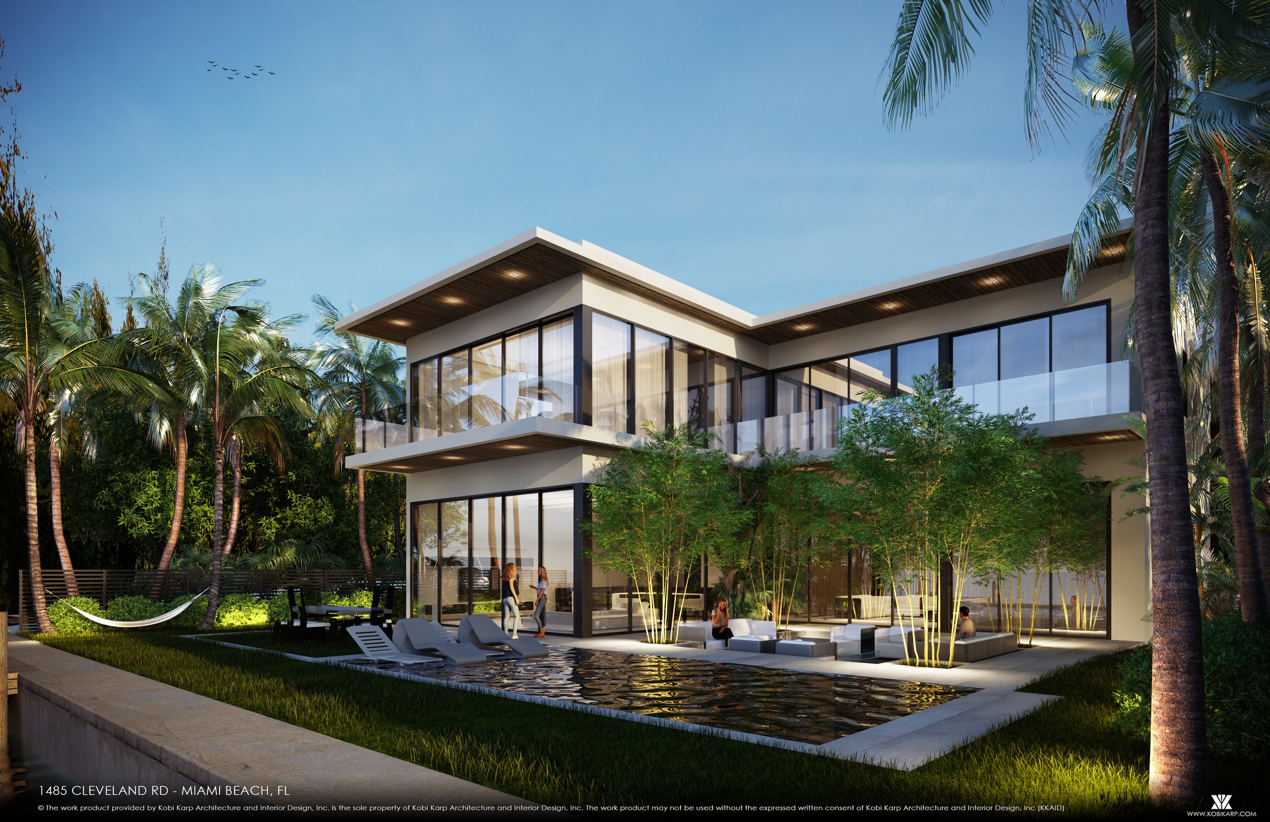 %22Siesta Key%22 MTV Star Sam Logan Buys Miami Beach Waterfront Mansion For $13 Million 3.jpg