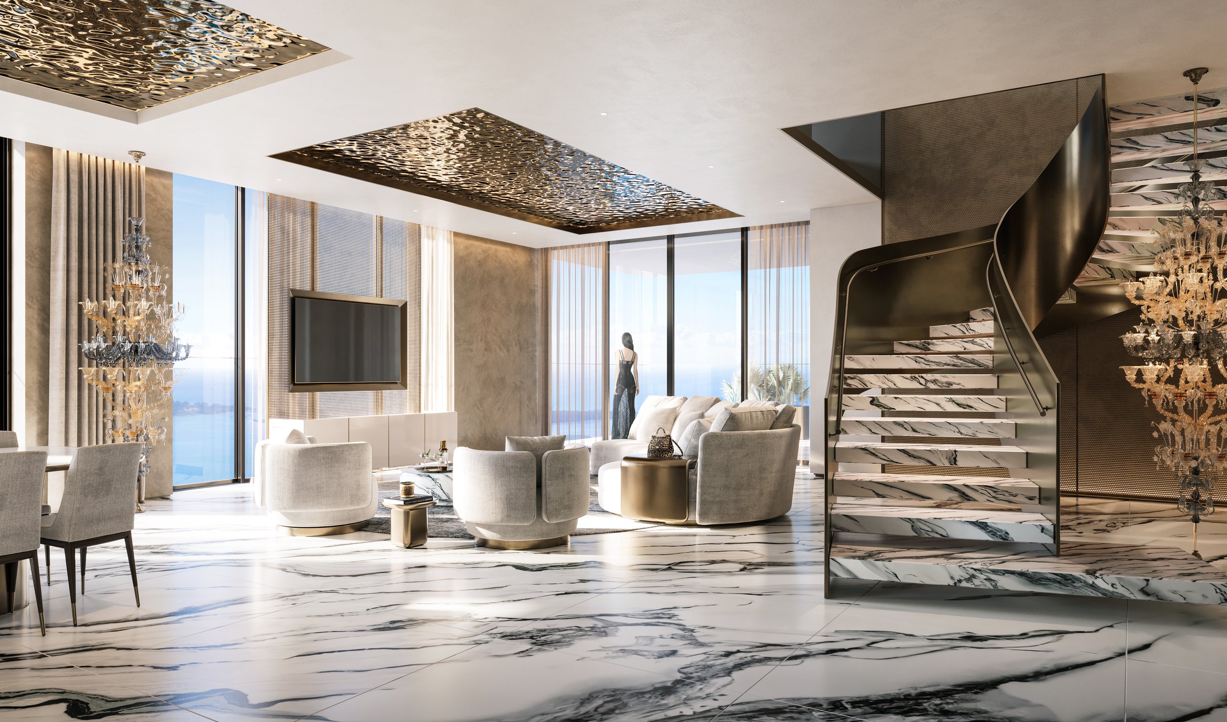 Dolce&Gabbana and JDS Launch Fashion House's First Global Residences and Hotel at 888 Brickell Supertall Tower 9.jpg