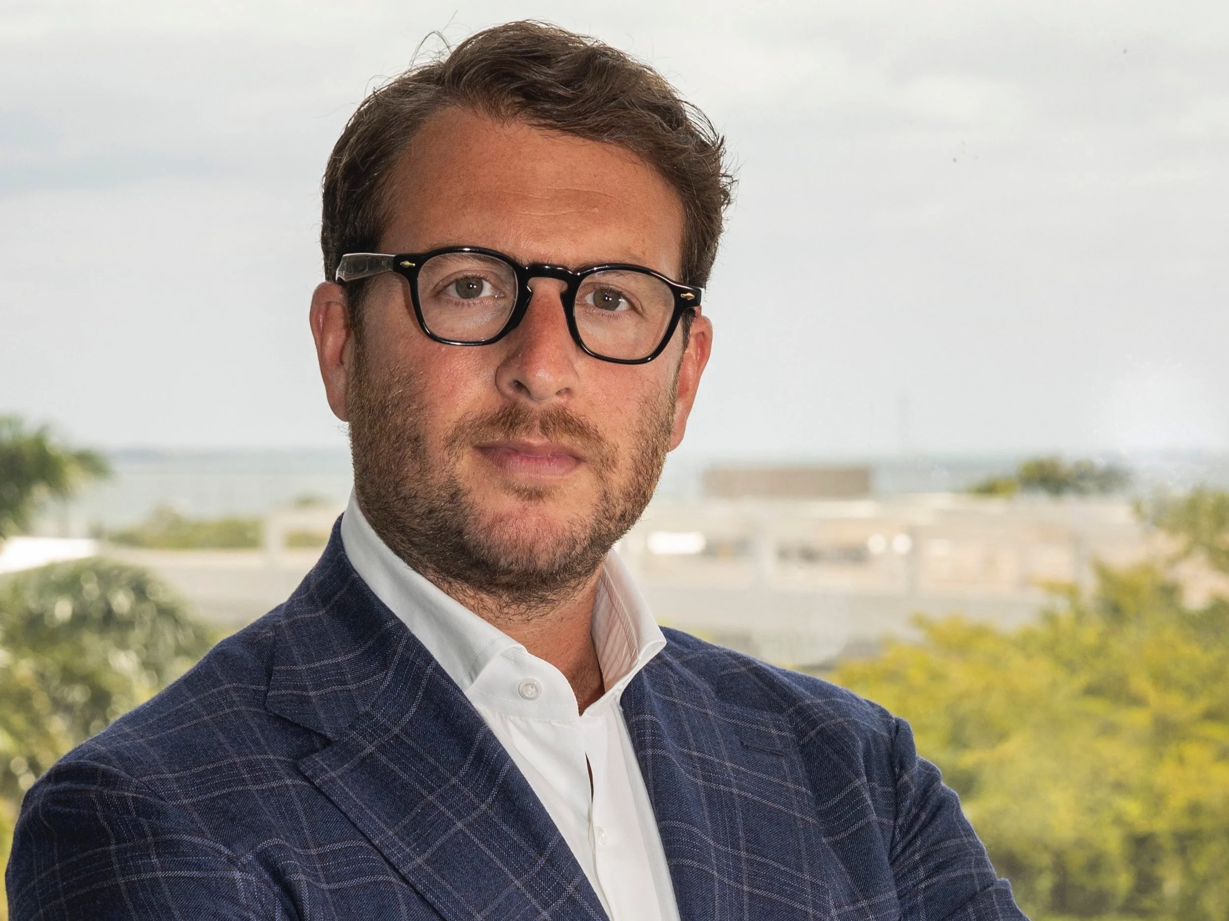 PROFILE Exclusive: 12 Questions With Developer James Curnin Of Clara Bay Harbor