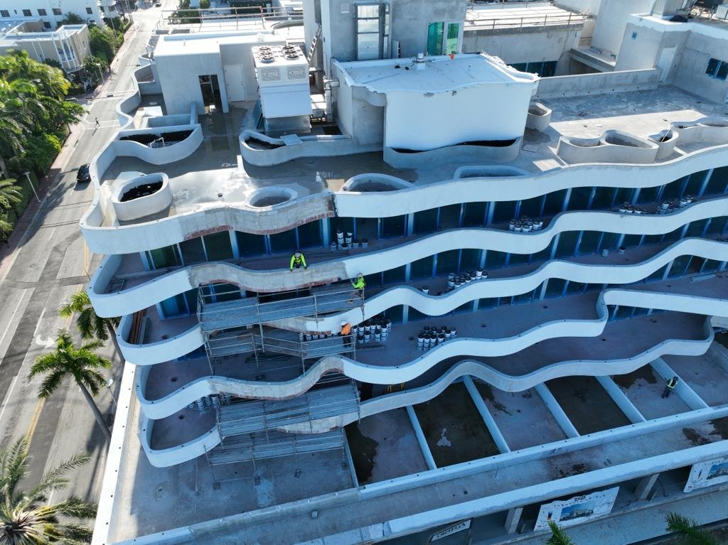 Finvarb Group's Rudy Ricciotti-Designed Thompson Hotel South Beach Nearing Completion 5.jpg