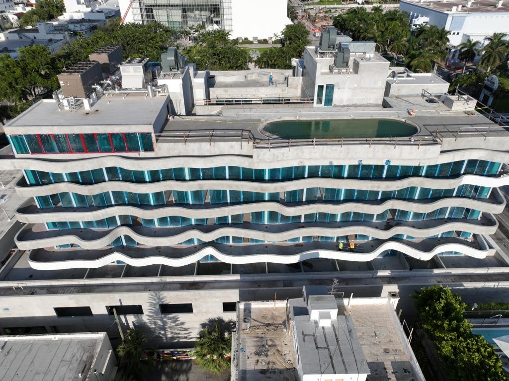 Finvarb Group's Rudy Ricciotti-Designed Thompson Hotel South Beach Nearing Completion 7.jpg
