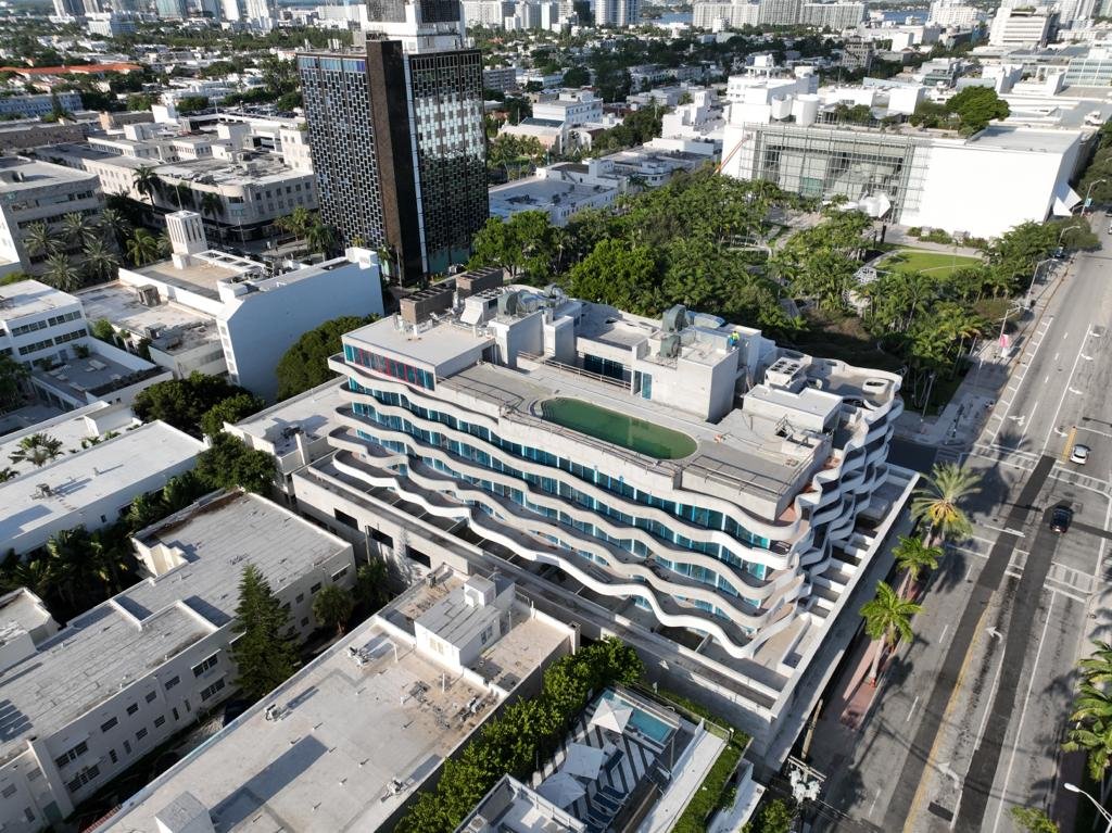 Finvarb Group's Rudy Ricciotti-Designed Thompson Hotel South Beach Nearing Completion 8.jpg