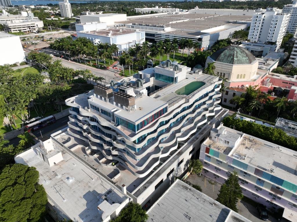 Finvarb Group's Rudy Ricciotti-Designed Thompson Hotel South Beach Nearing Completion 9.jpg
