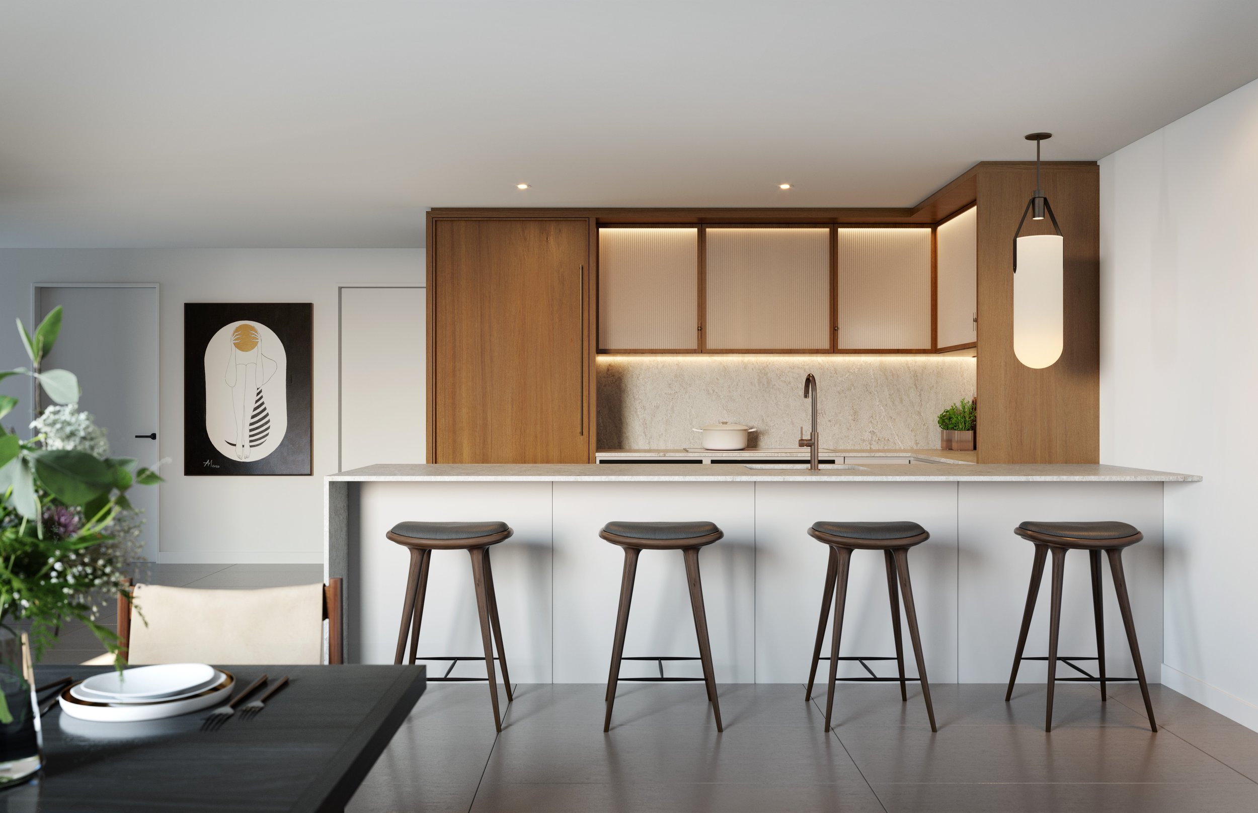 2200 Brickell — Kitchen & Dining.jpg