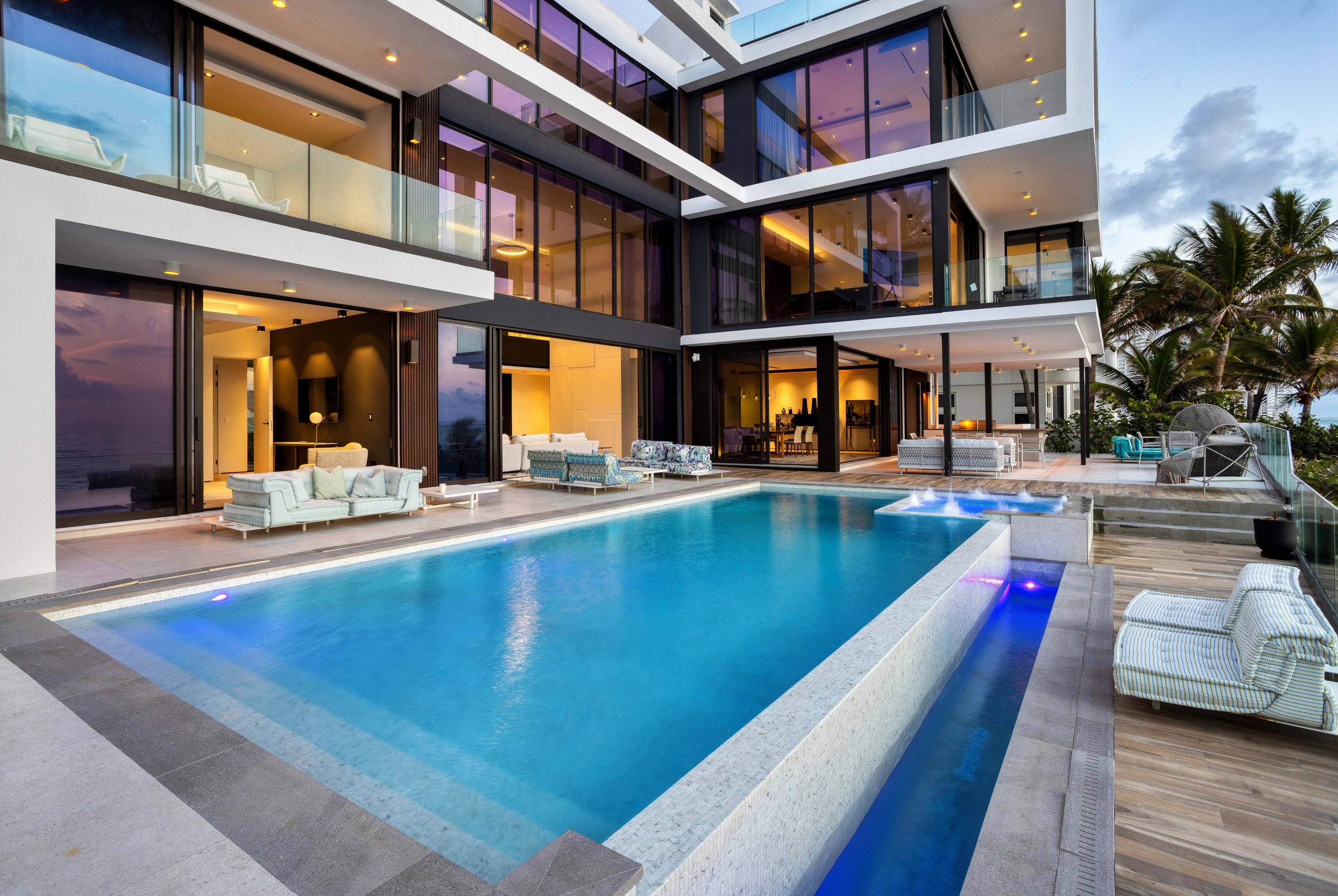 Sabal Development Sells Modern Oceanfront Spec Mansion in Highland Beach For $30 Million 5.jpg