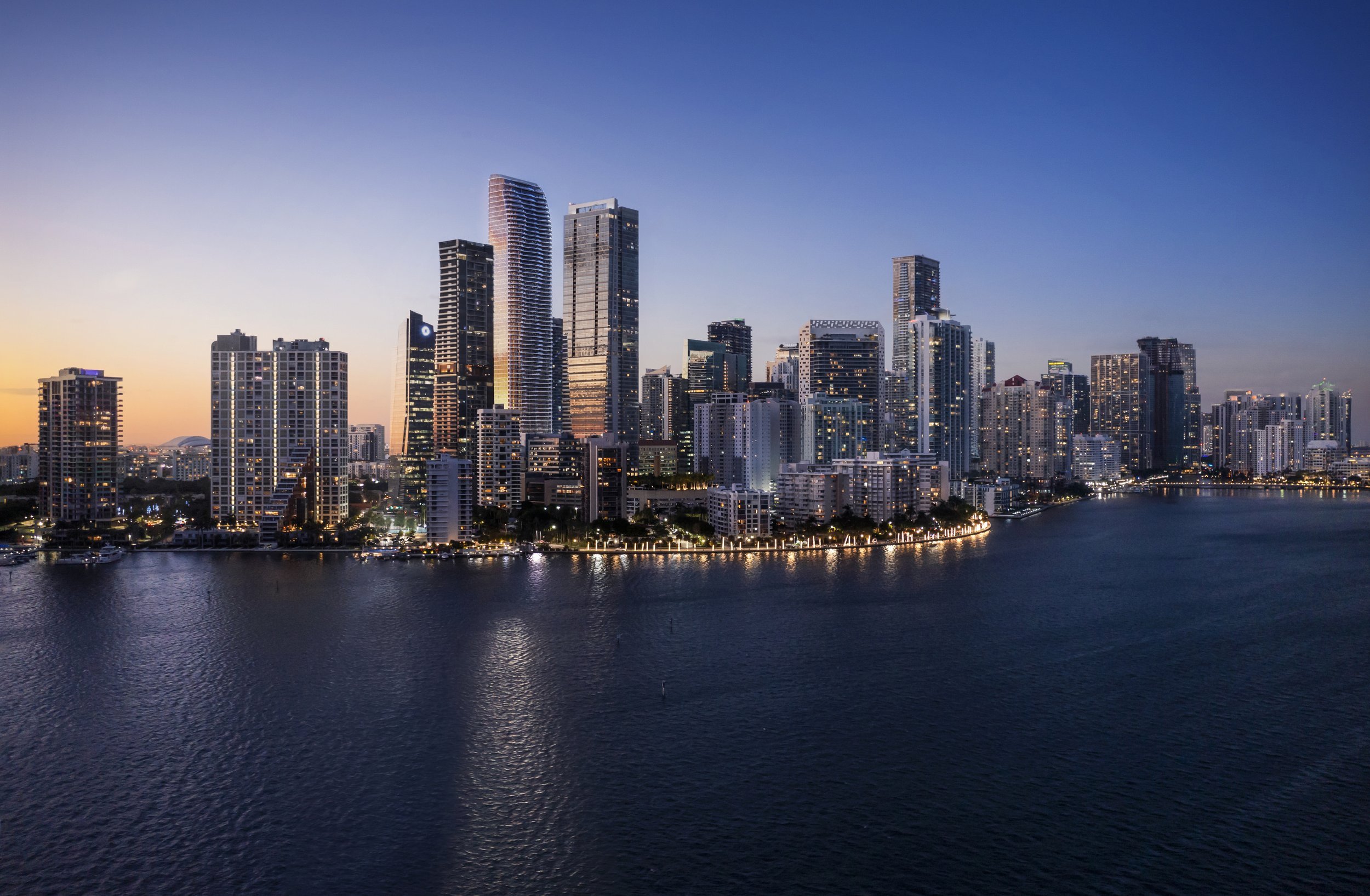 Ytech+Reveals+Antonio+Citterio+Patricia+Viel-Designed+70-Story+Partially+Solar+Powered+Condo+Tower+'The+Residences+at+1428+Brickell'+1.jpg