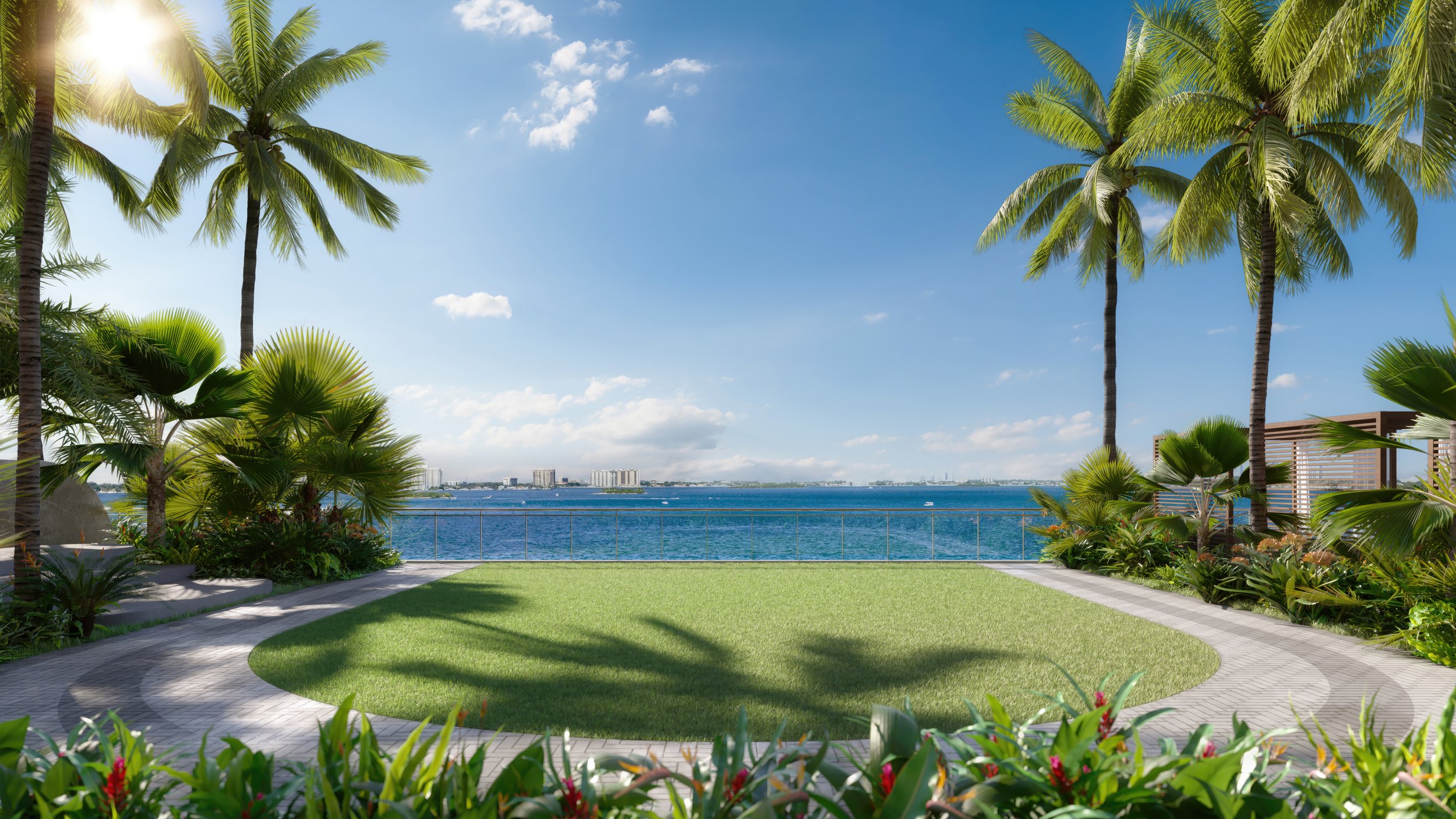Fitness Lawn with Water View- Credit: Williams New York.jpg