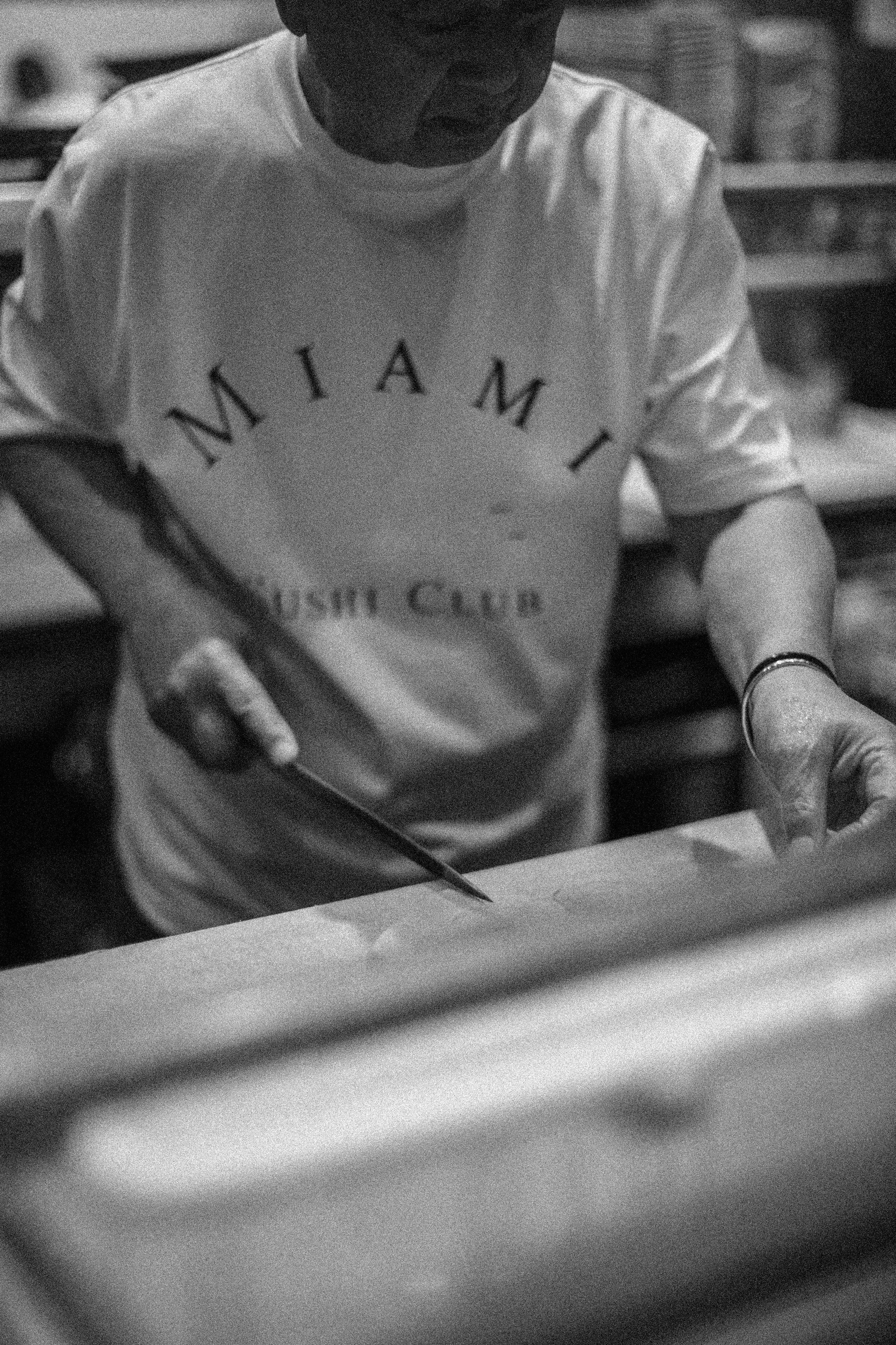 Chef Nobu Matsuhisa
