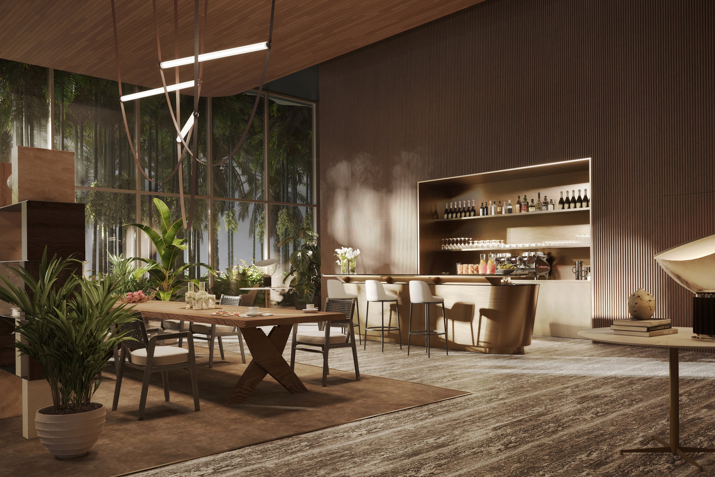 Library Lounge 2 - The Residences at 1428 Brickell.jpg