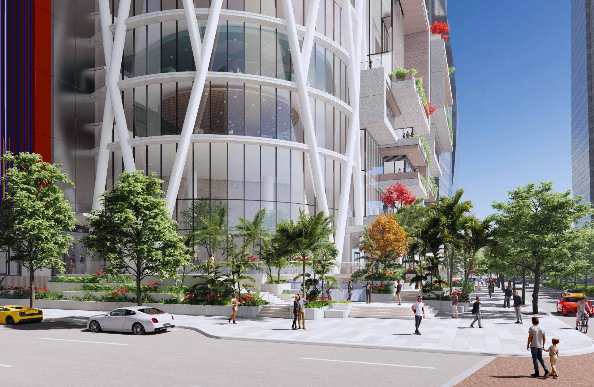 Plans Filed For Santandar Tower Set To Rise 765' On Brickell Ave 2.jpeg