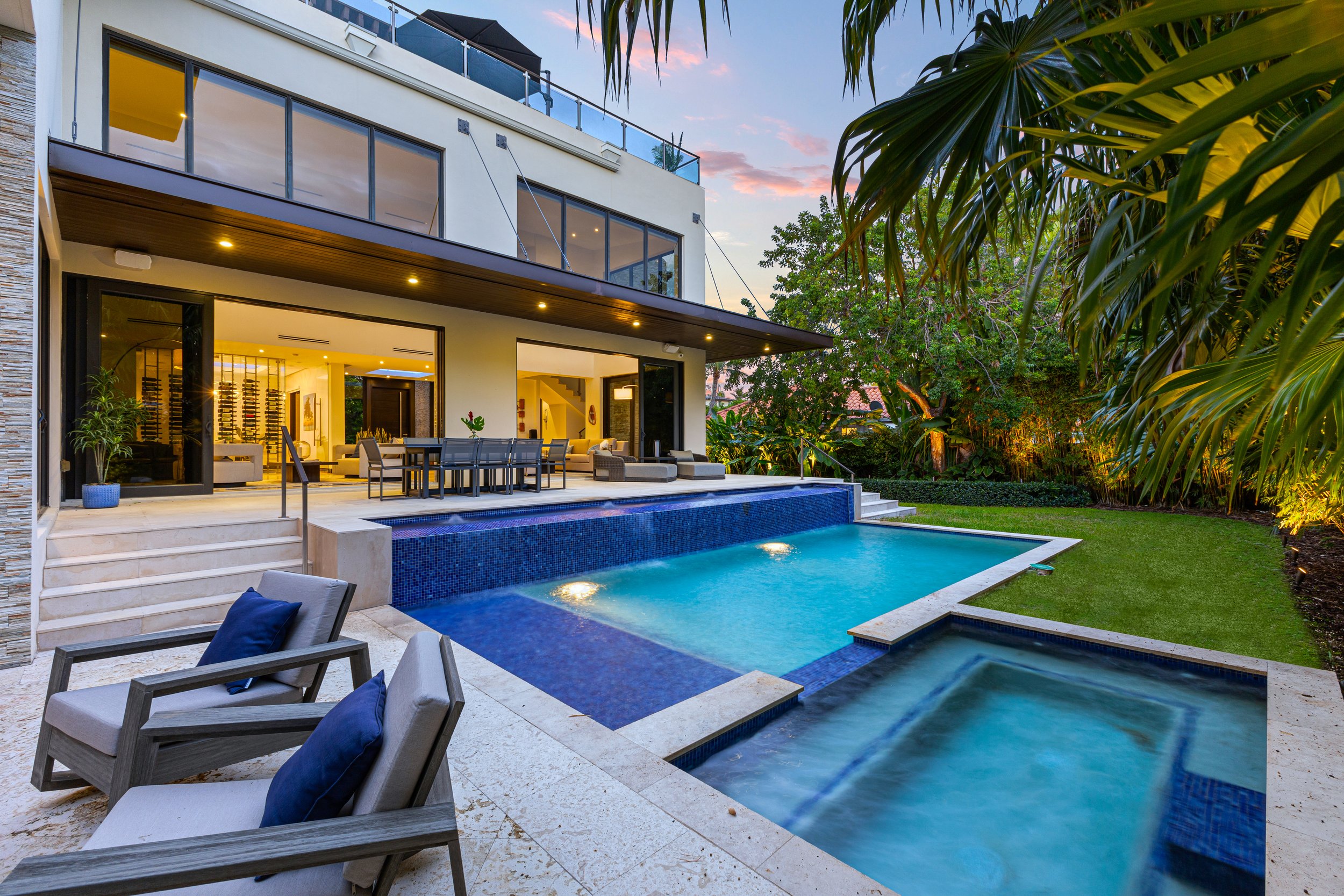 Key Biscayne Non-Waterfront Home on Mashta Island Sells For $7.3 Million 6.jpg